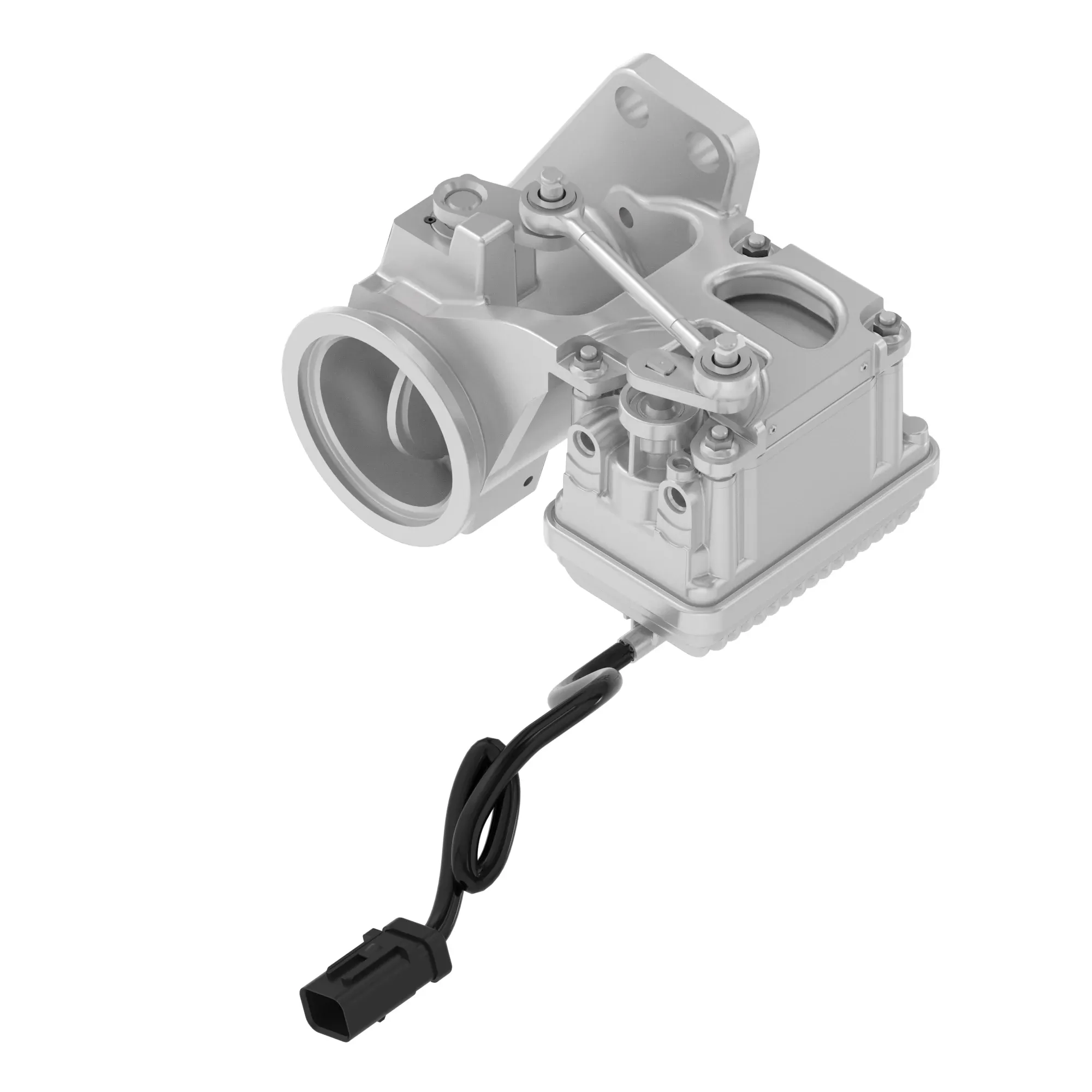 John Deere Exhaust Valve - DZ111631