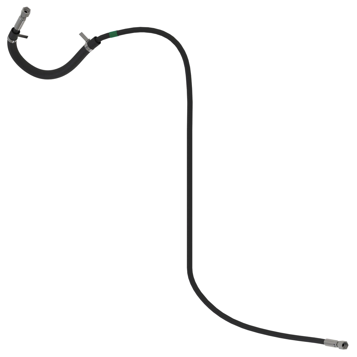 Hydraulic Hose, Unit Lift Cyl LH Ca