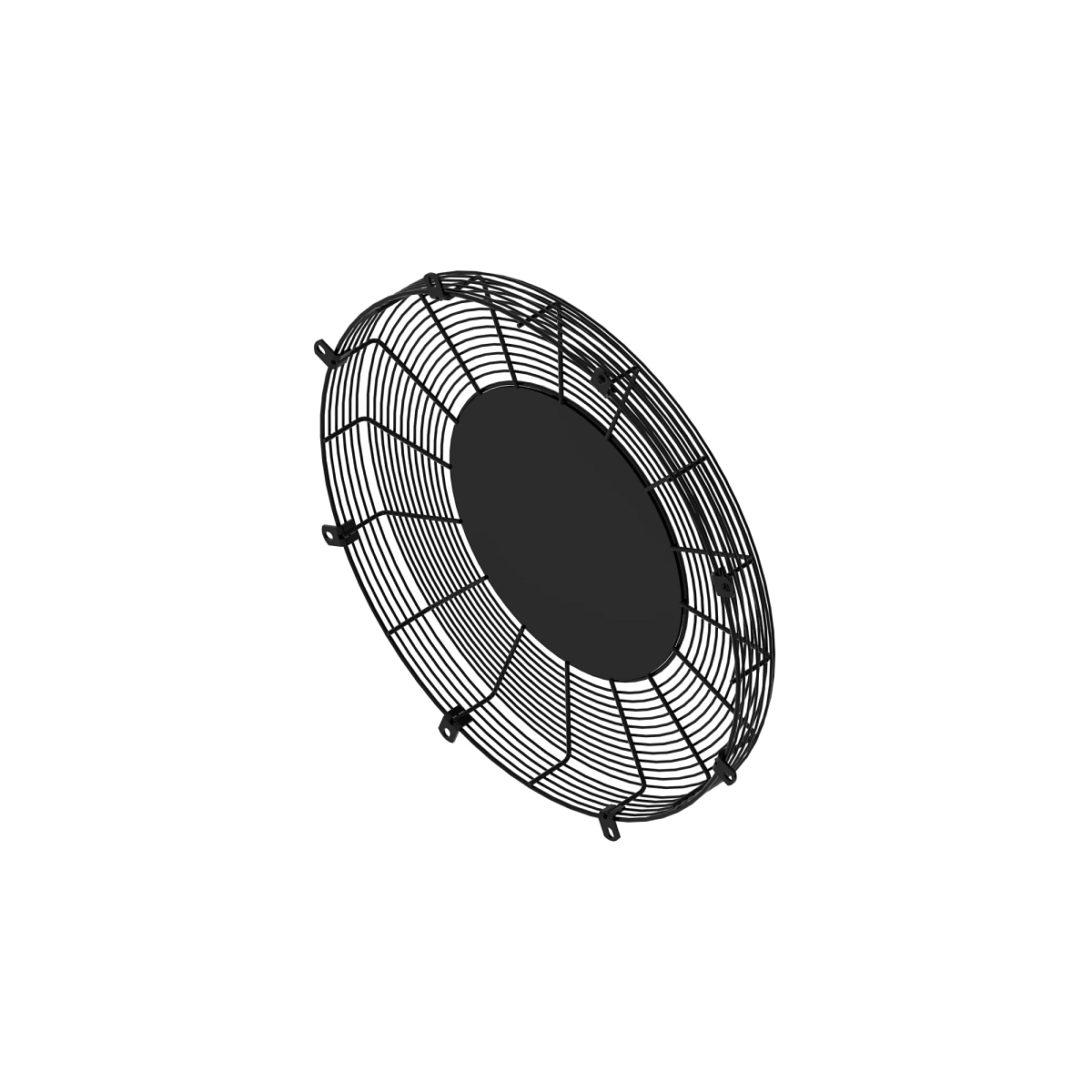 Fan Guard Assembly