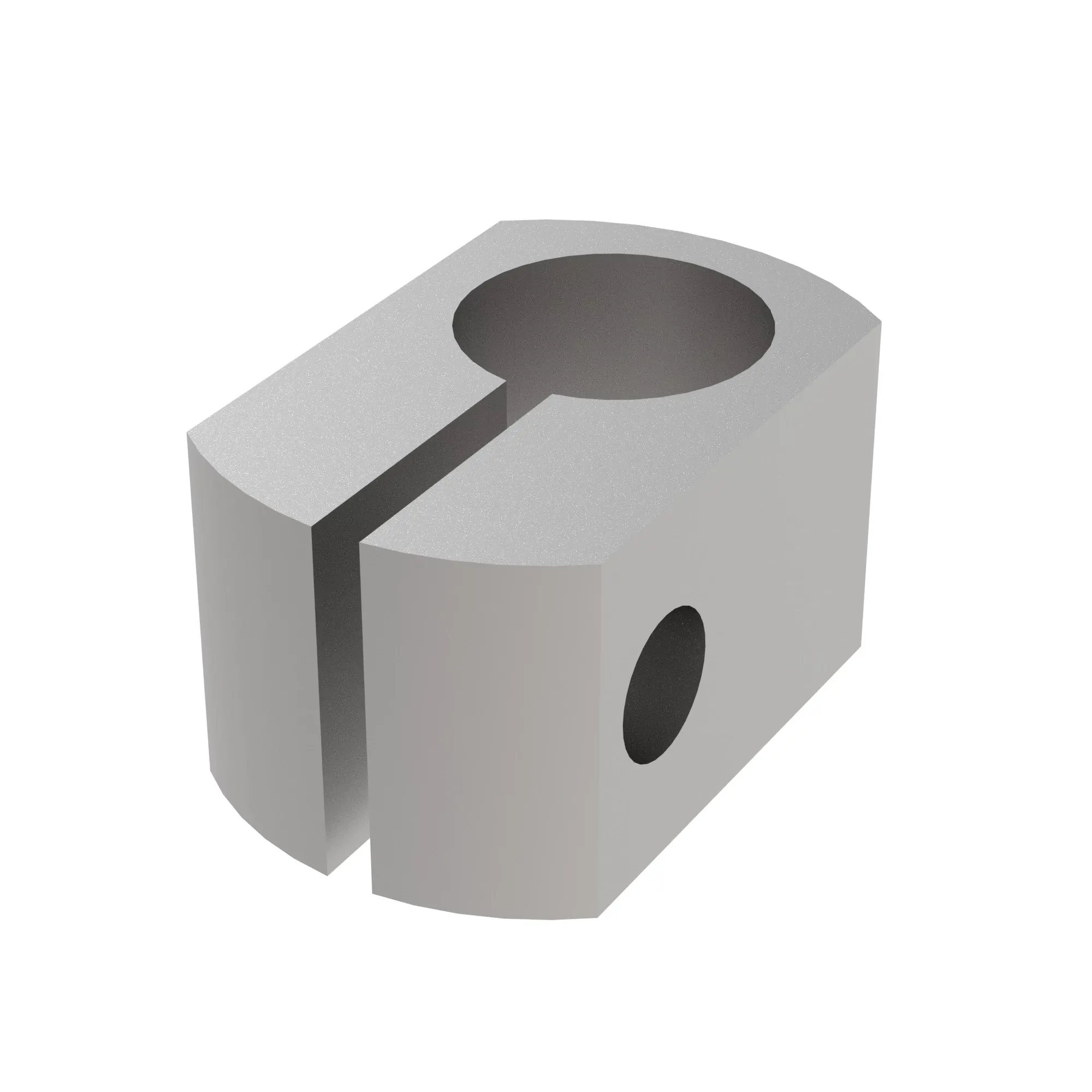 John Deere 1-Diameter Block Clamp - YC32515