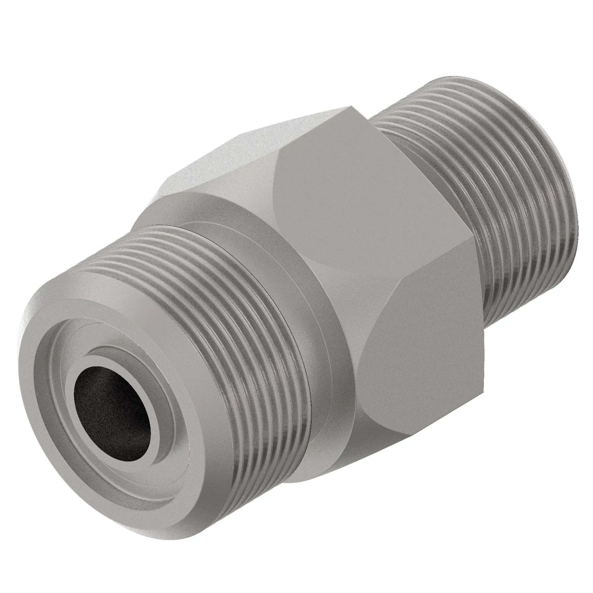 John Deere Uni-Directional Restrictor Fitting - DC221364