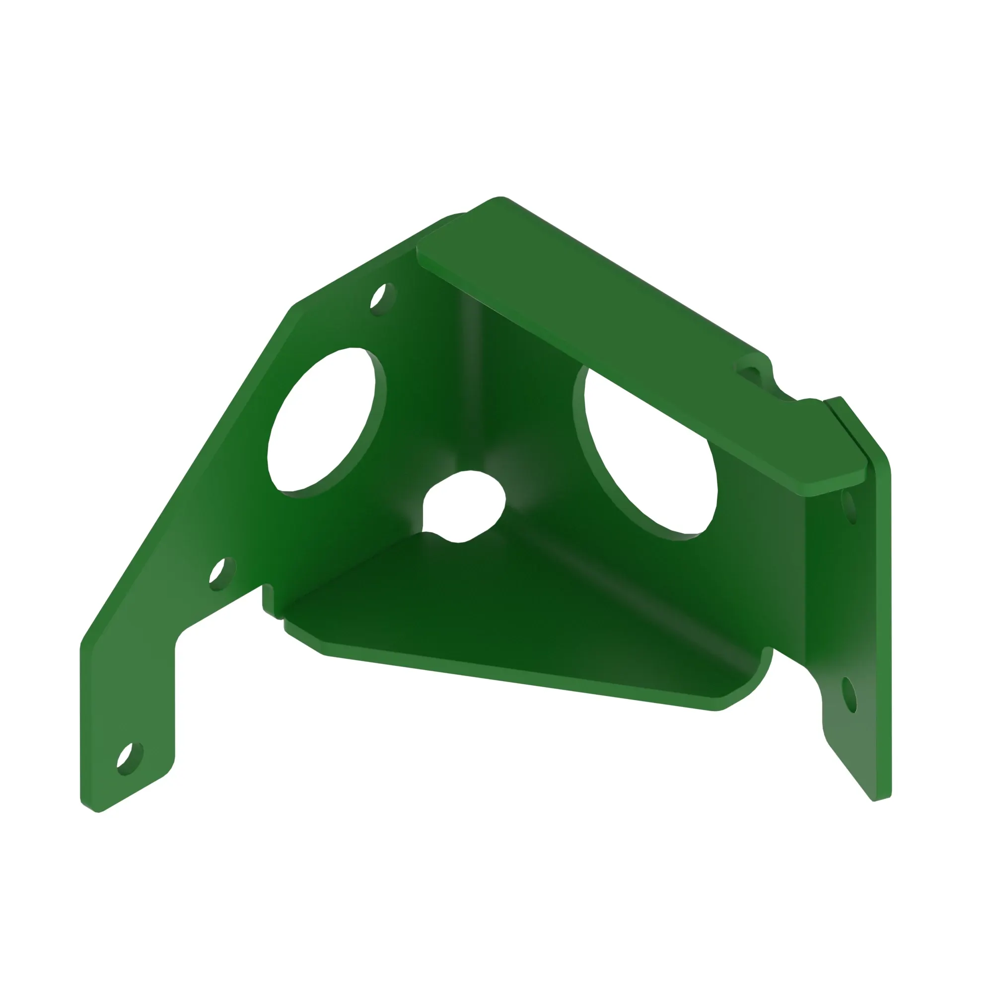 John Deere Hydraulic Hose Bracket - HXE63475