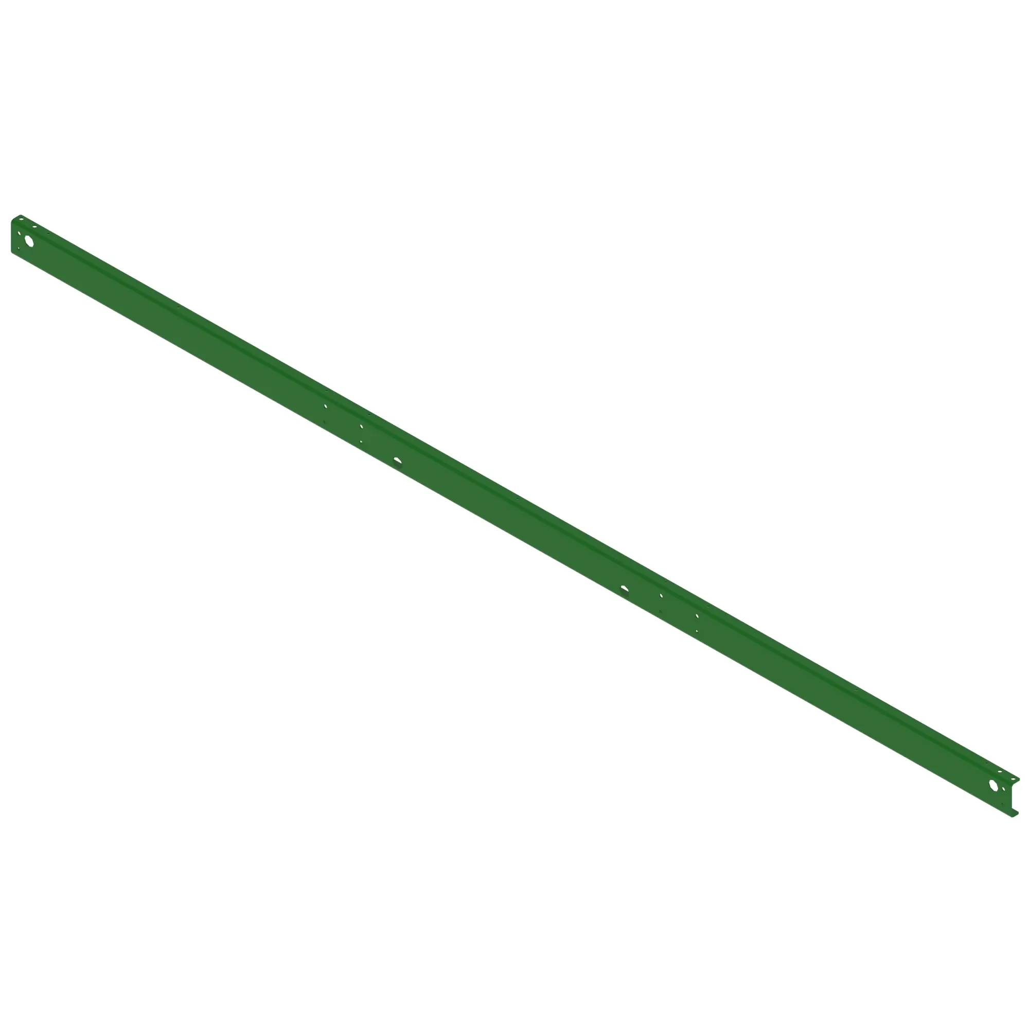 John Deere Extension Upper Front Channel - N372988