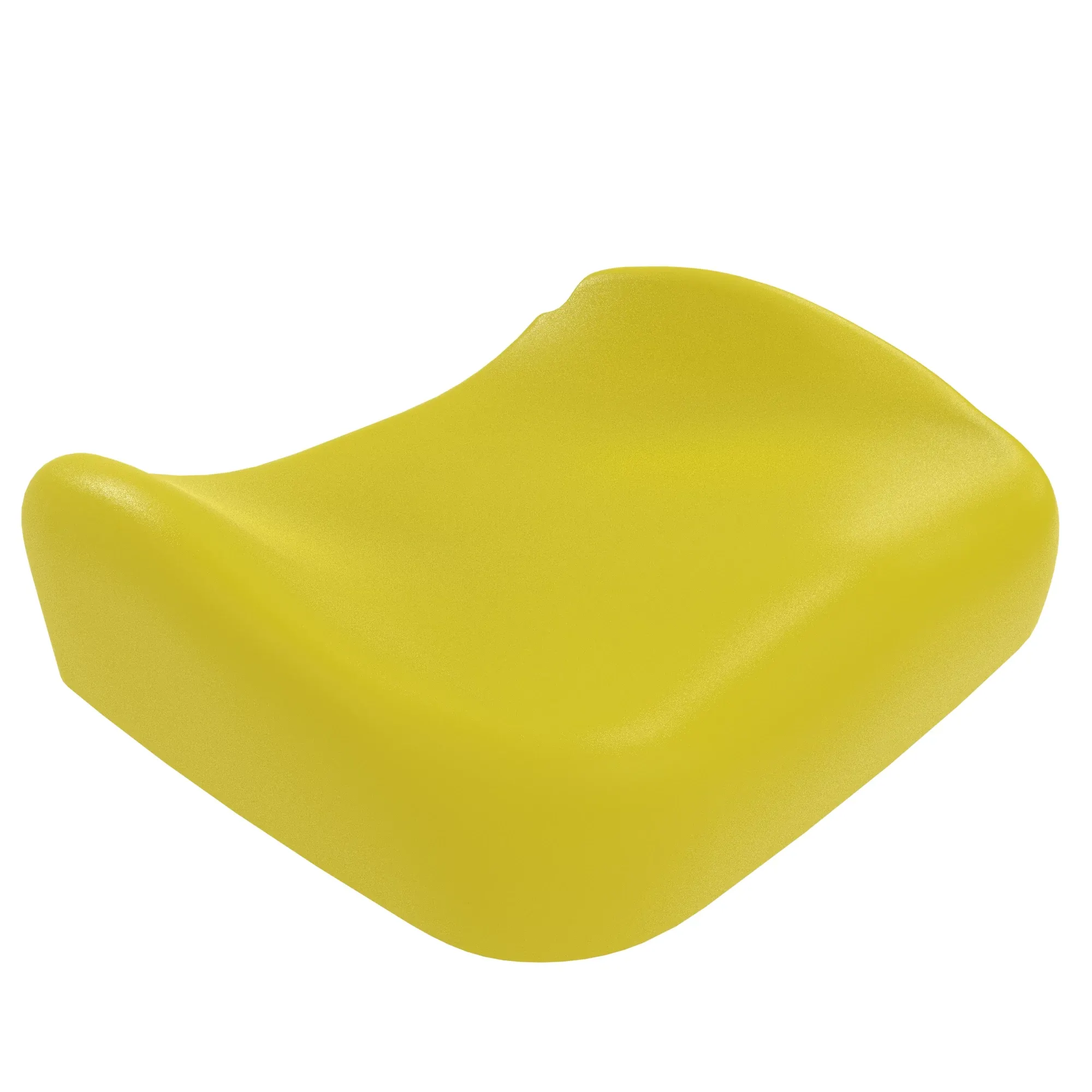 CUSHION, COVERED LOWER SEAT