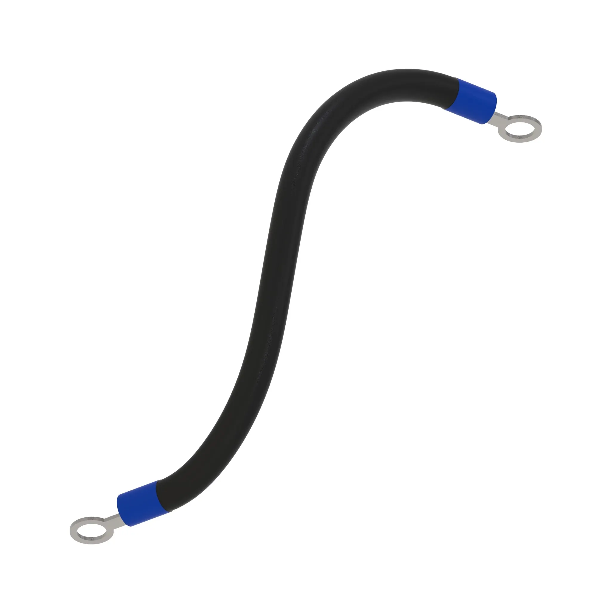 John Deere Enclosure Pump Ground Cable Assembly - AT404053