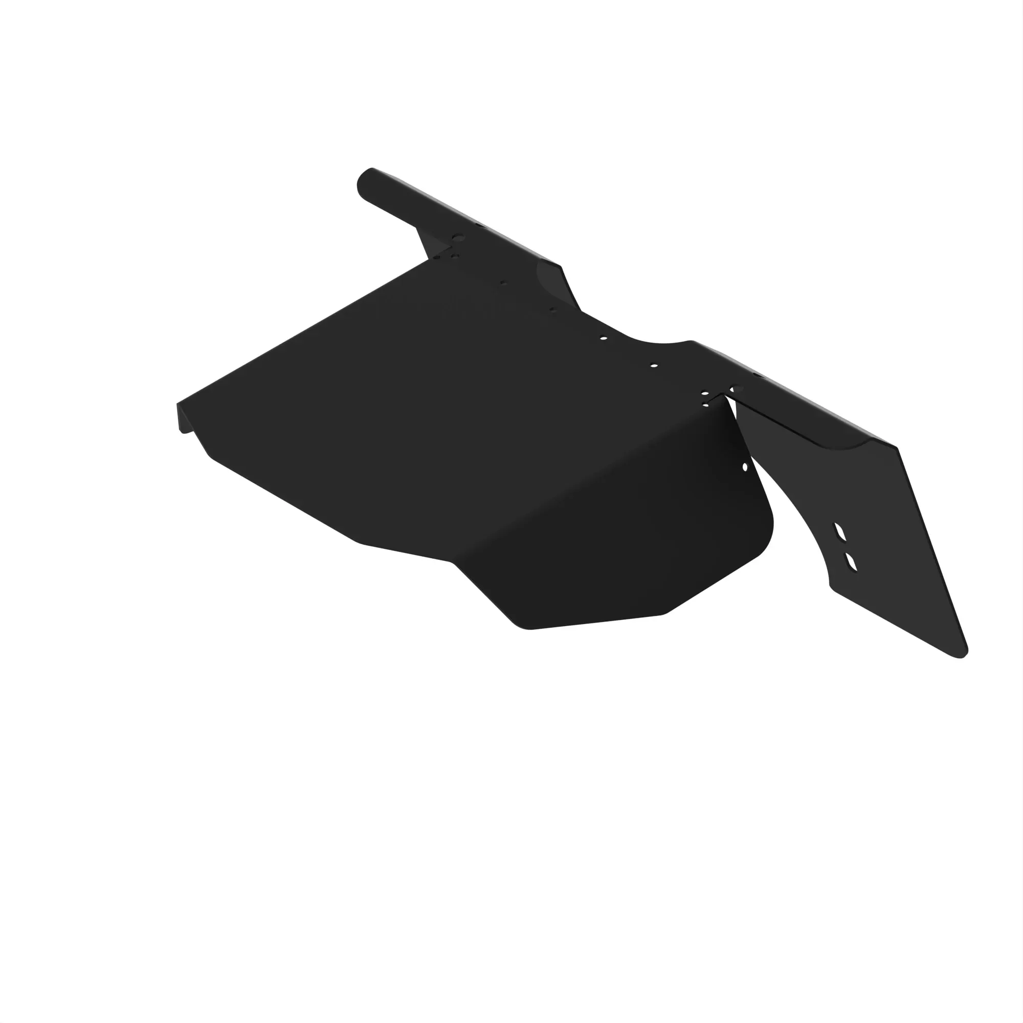 SHIELD,RUBBER