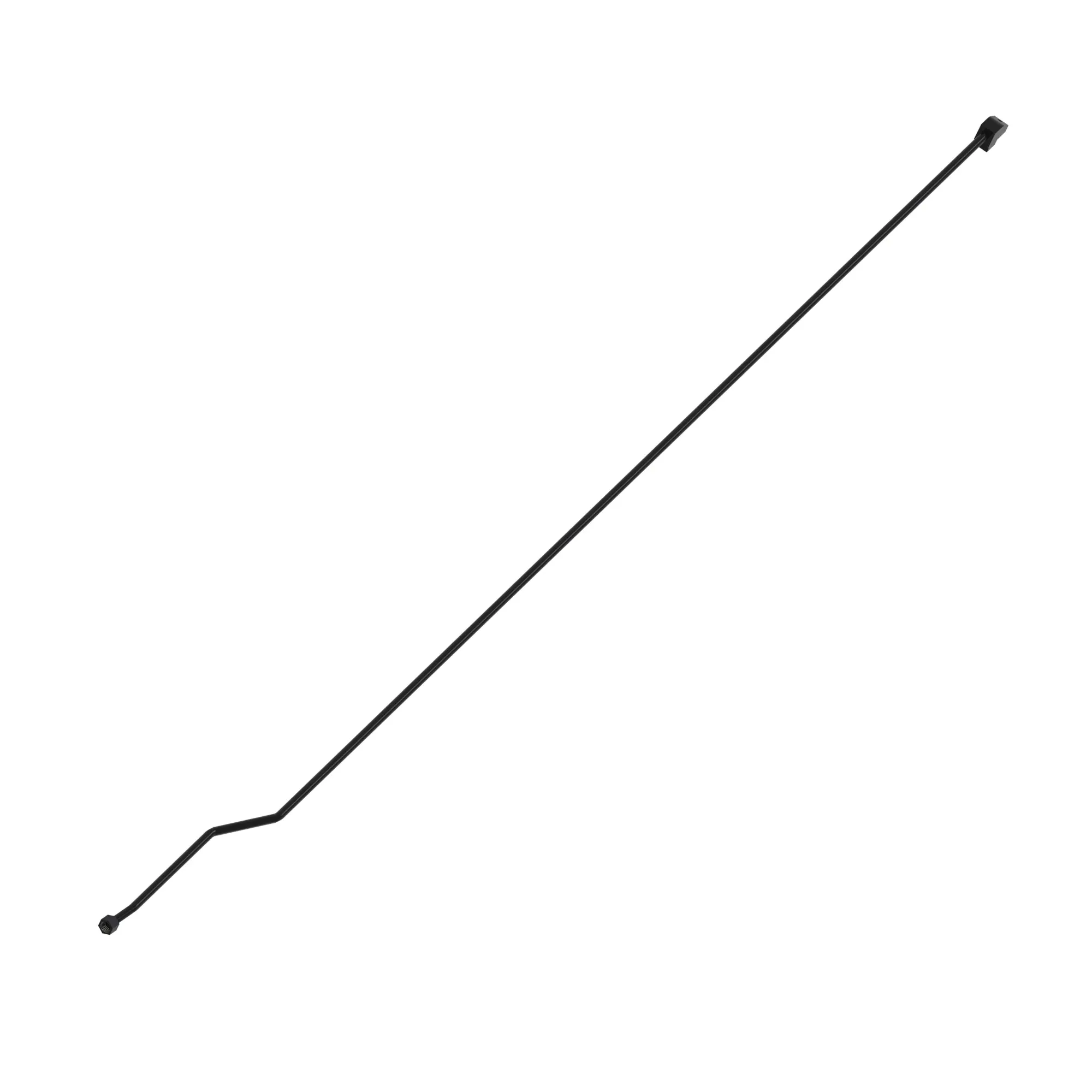 John Deere Rotator Left Oil Line - F697478