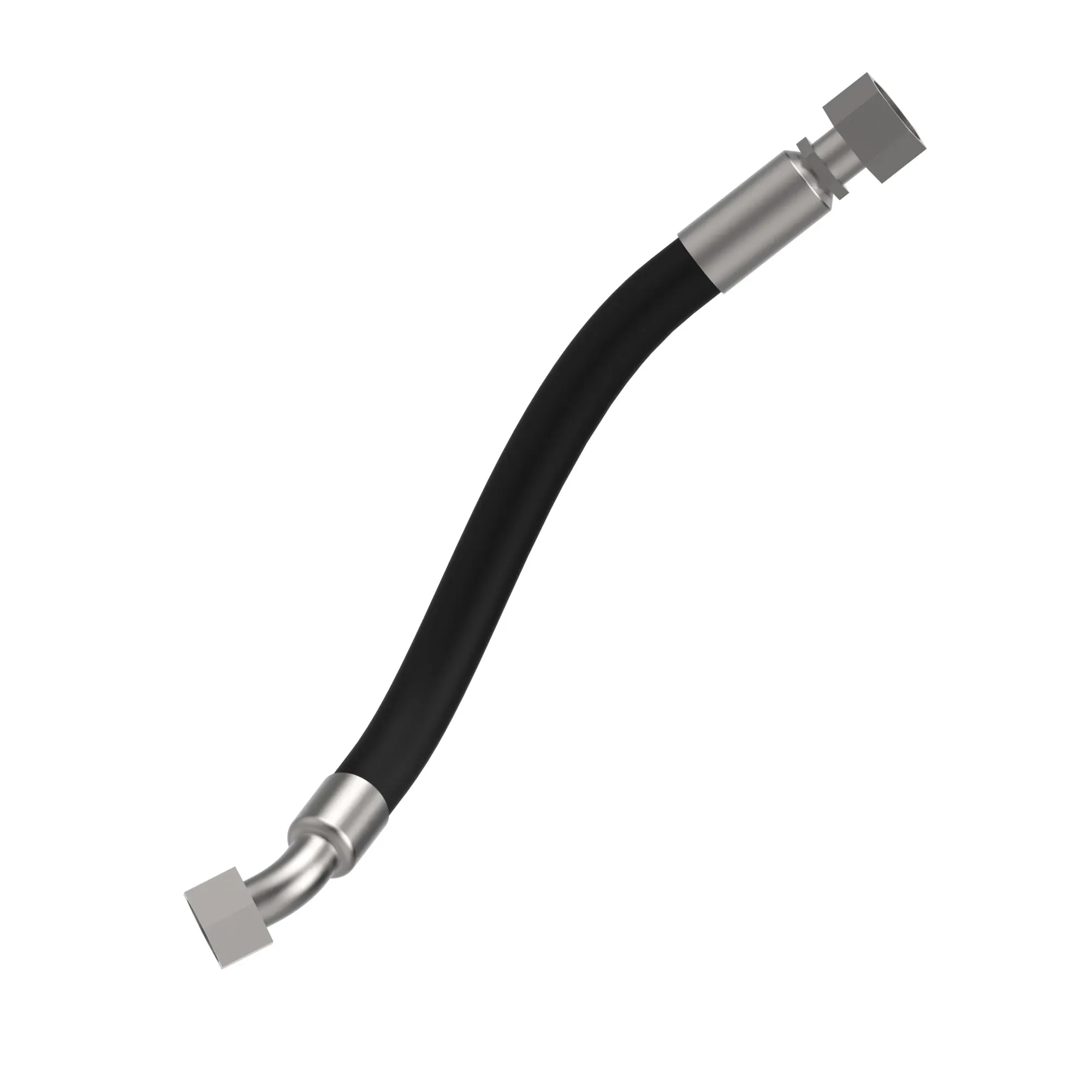 John Deere Saw Motor Hydraulic Hose - AT479209