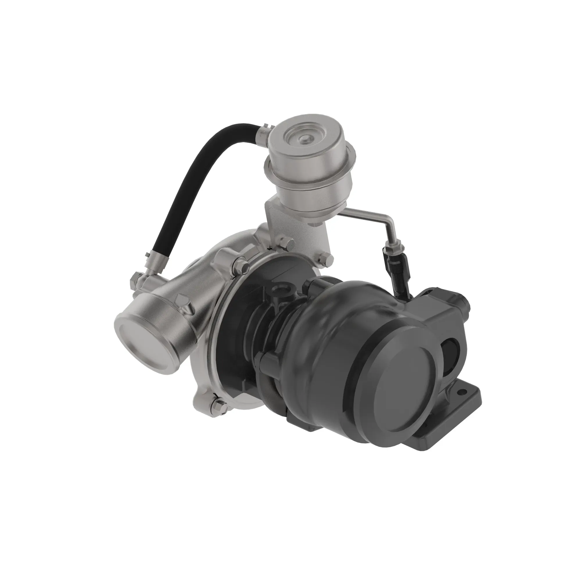 RE539899: Turbocharger