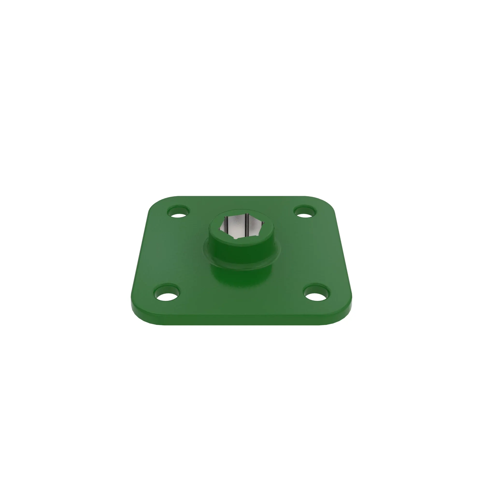 John Deere Pump End Plate - A43206