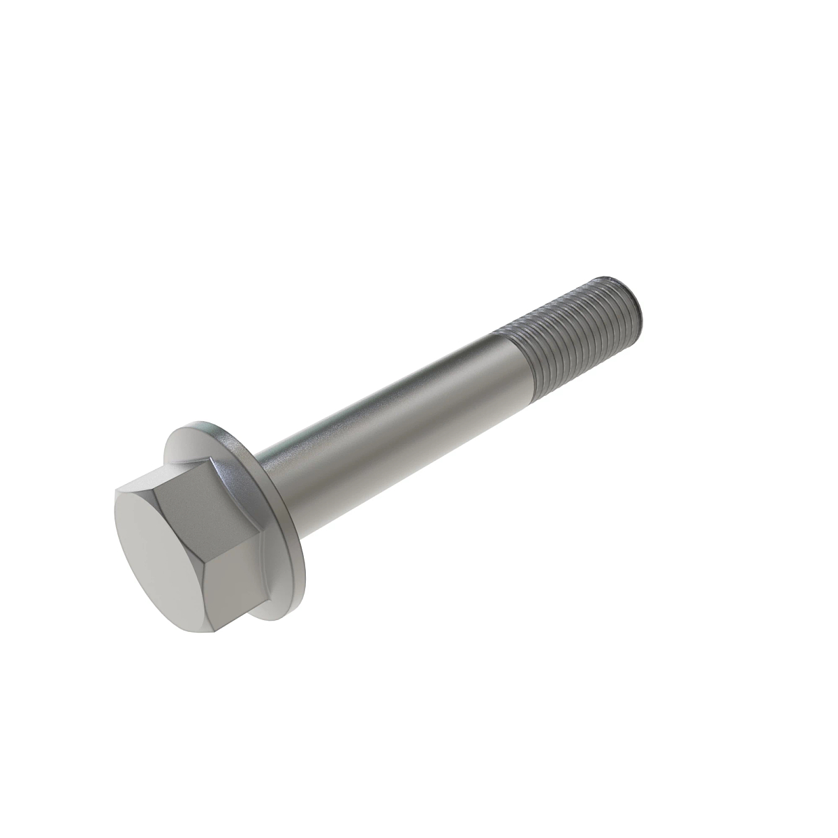 SCREW, FLANGED, METRIC