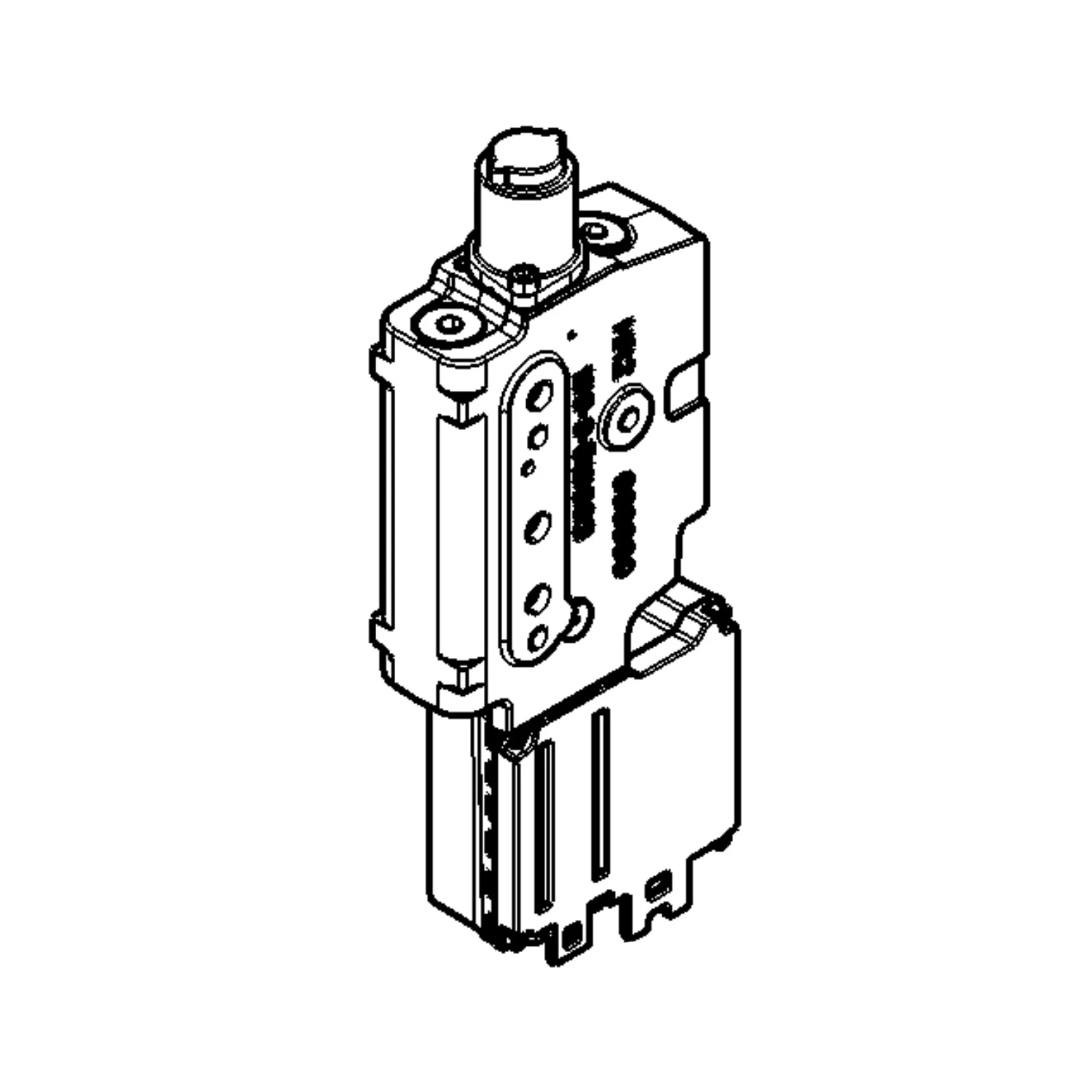 John Deere Selective Control Valve - AL229871