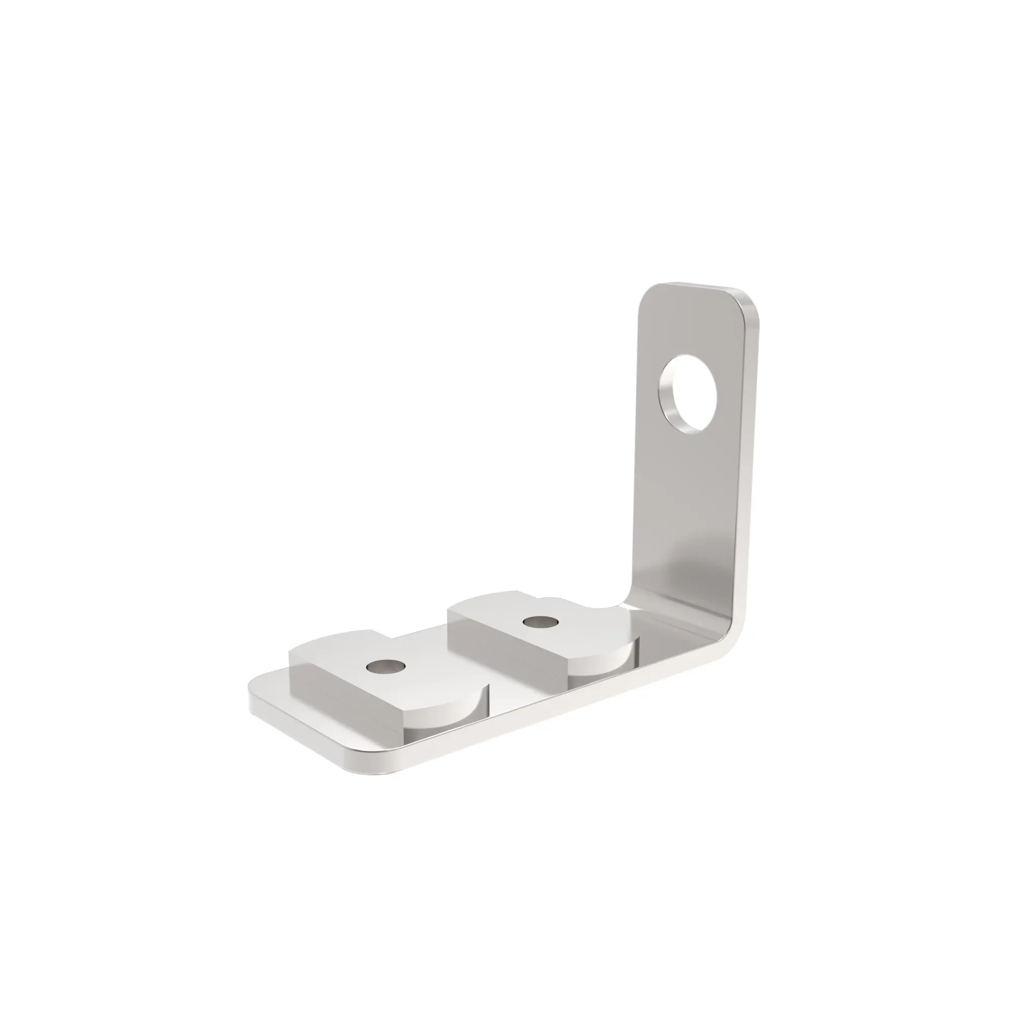 Air compressor tube bracket 6.8L FT4