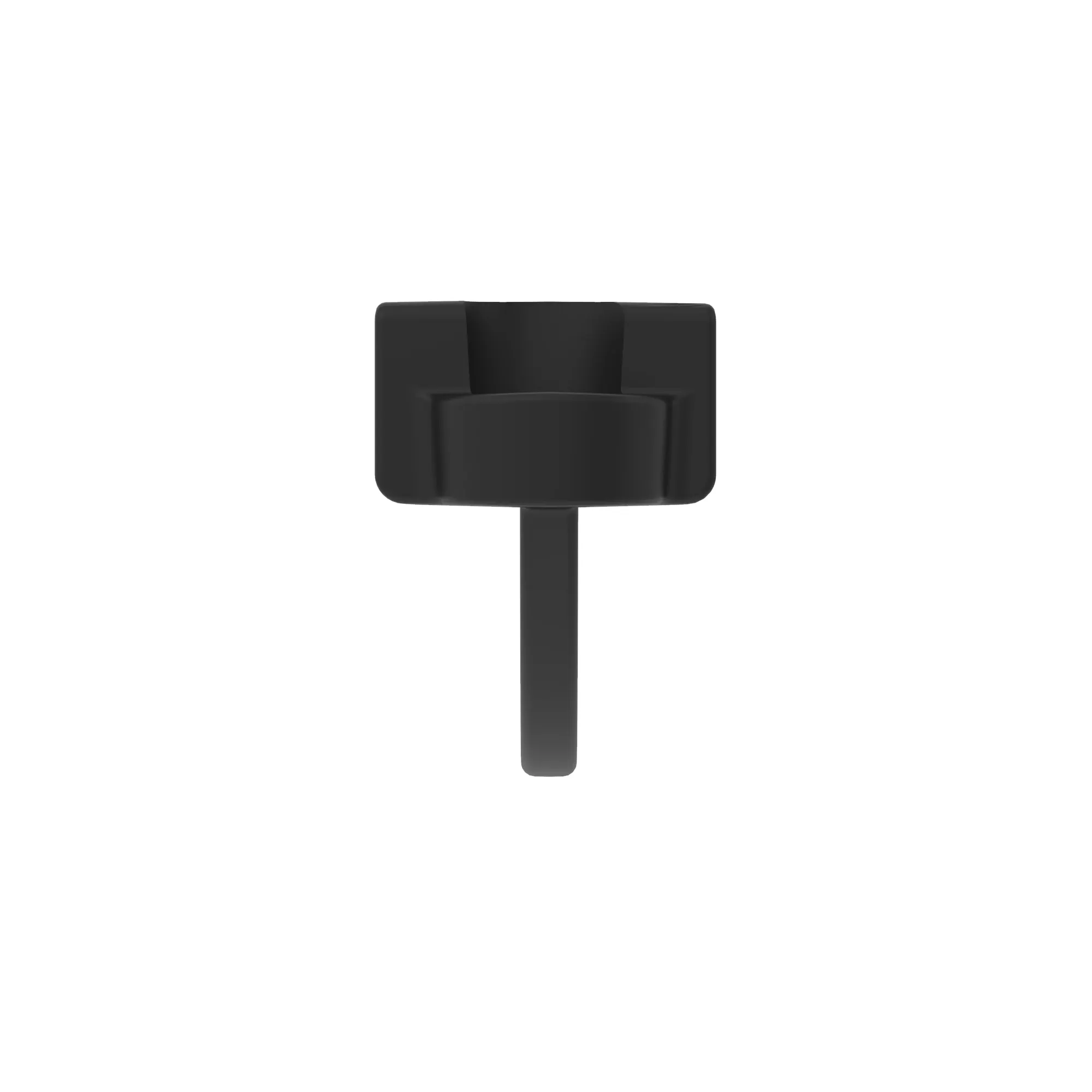 BRACKET, FIXED PANEL