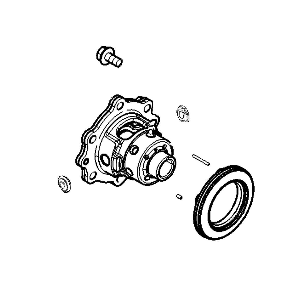 Differential Cmp