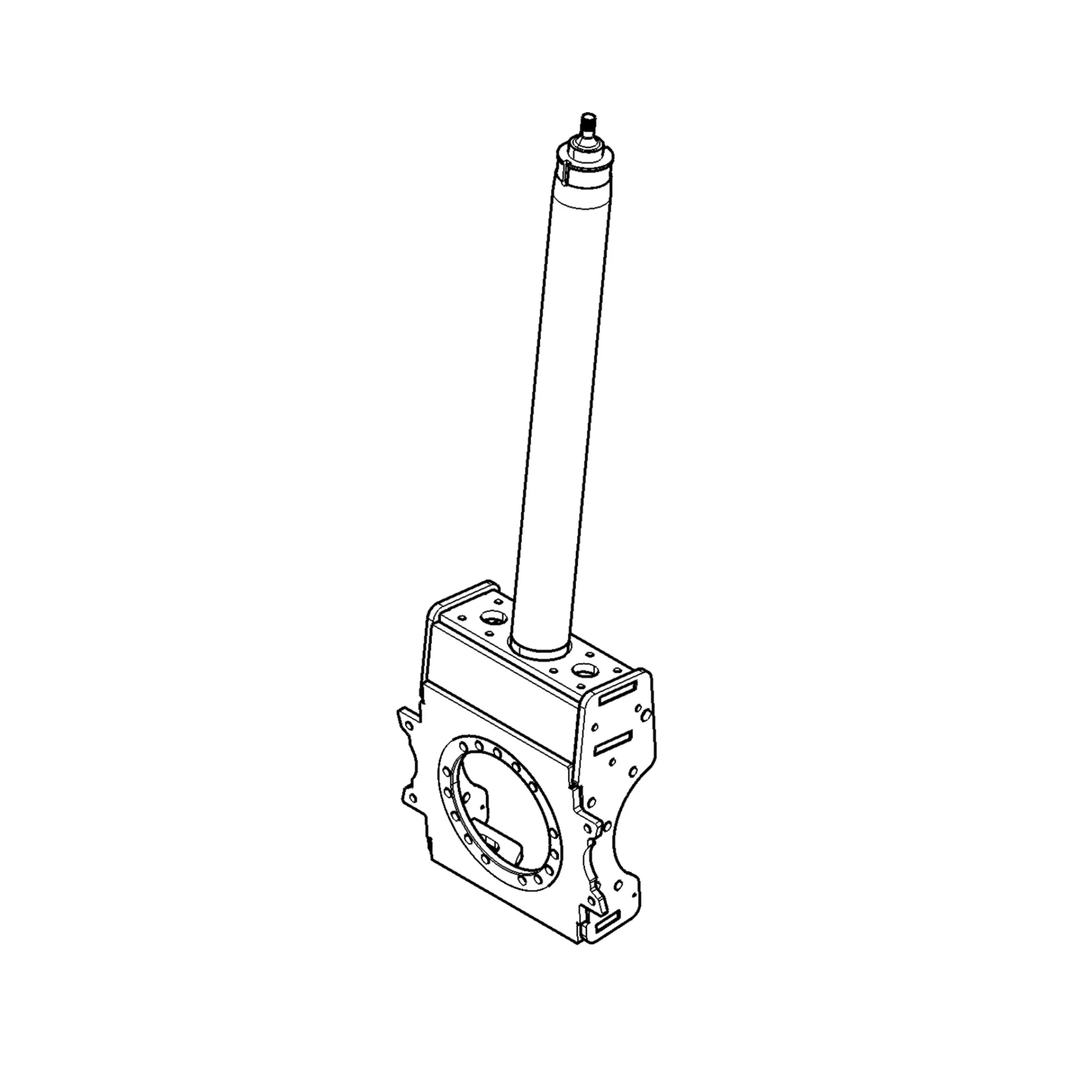 John Deere Hagie Inner Leg - 5HG360861