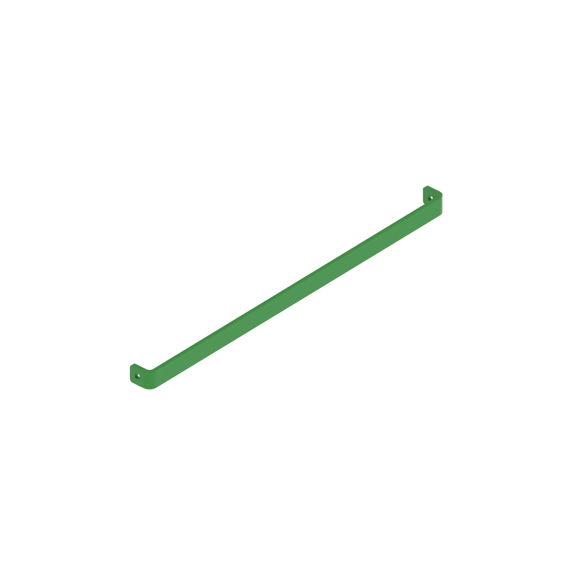 John Deere Crossmember Bracket - TCU32947
