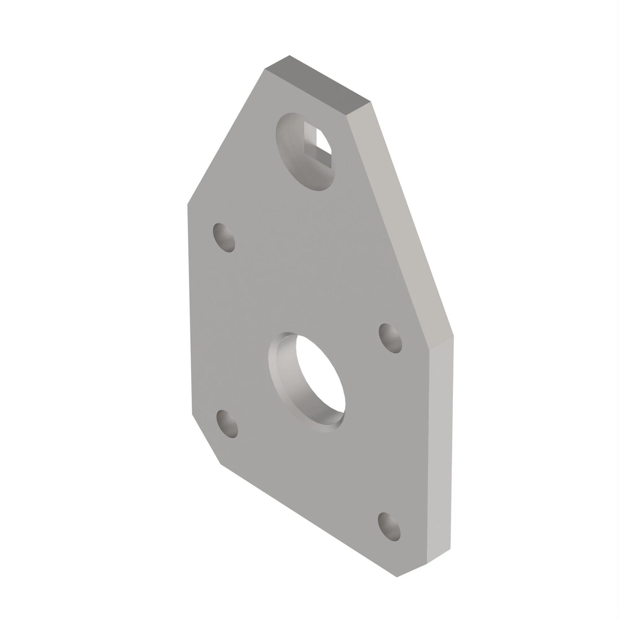 PLATE PIVOT ARM, RH, 600 BPU