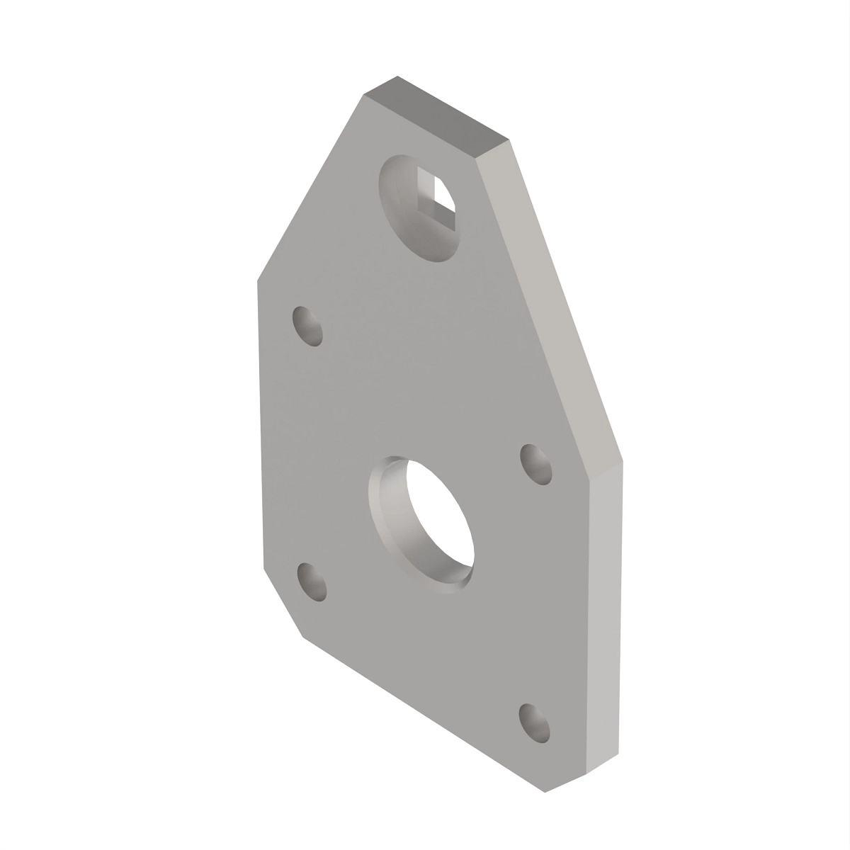 Plate Pivot Arm, RH