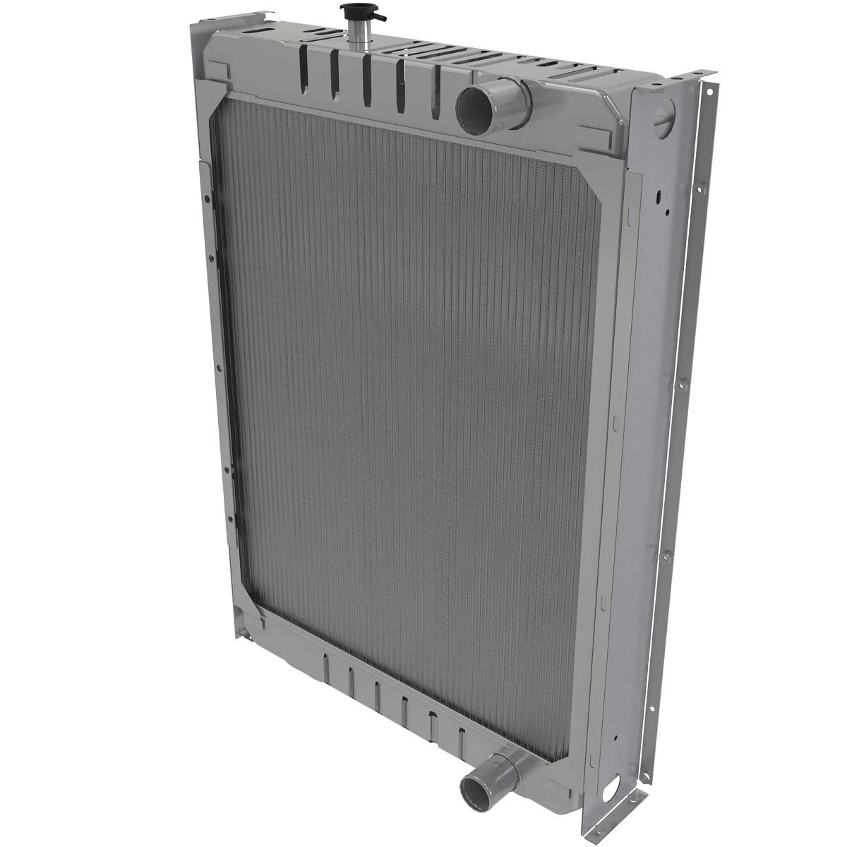 Radiator, Wide Tube Mid NA Sts