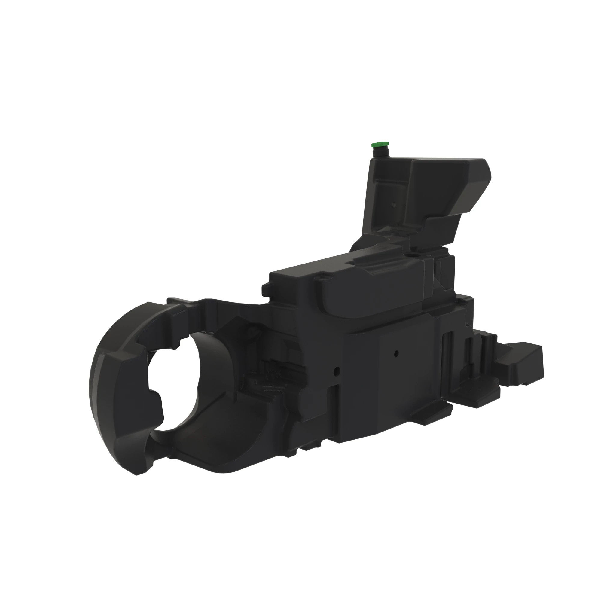 MAX. CAPACITY W/O FUEL SENDER