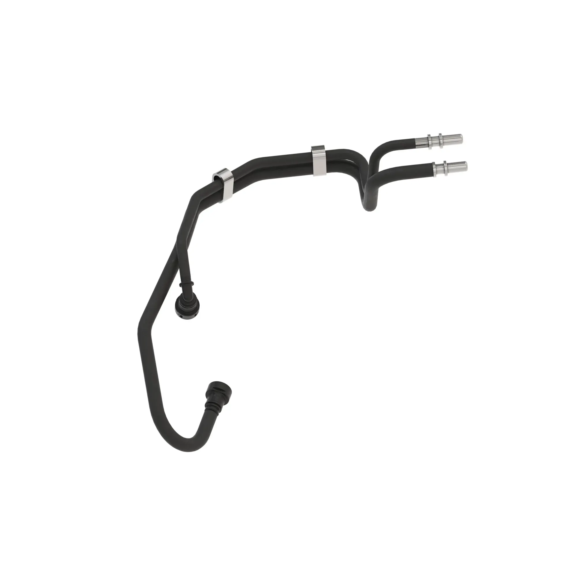 John Deere PTO Oil Cooler Hose - AL226105