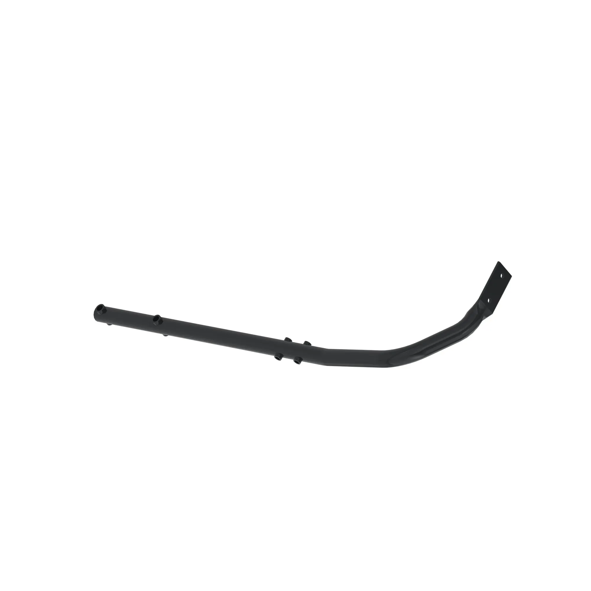 TUBE ASSY, LH FENDER SUPT
