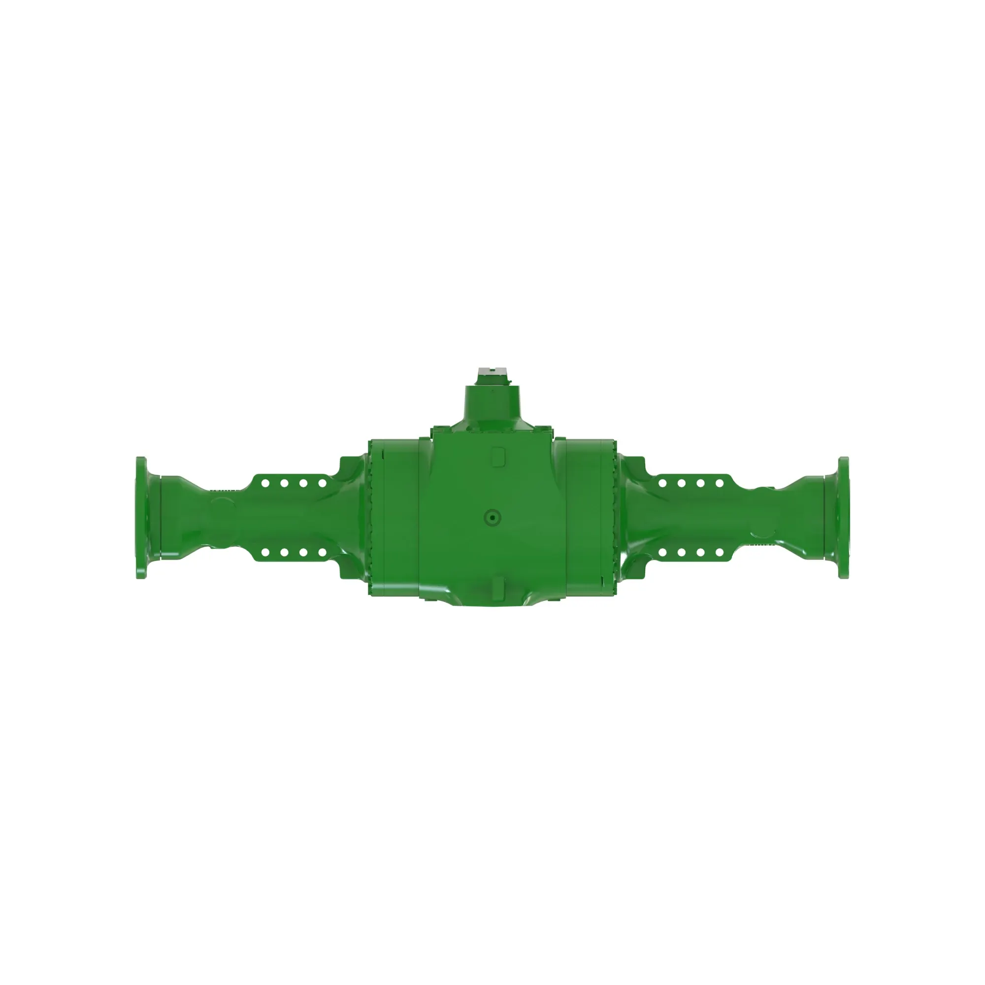 Axle With Differential