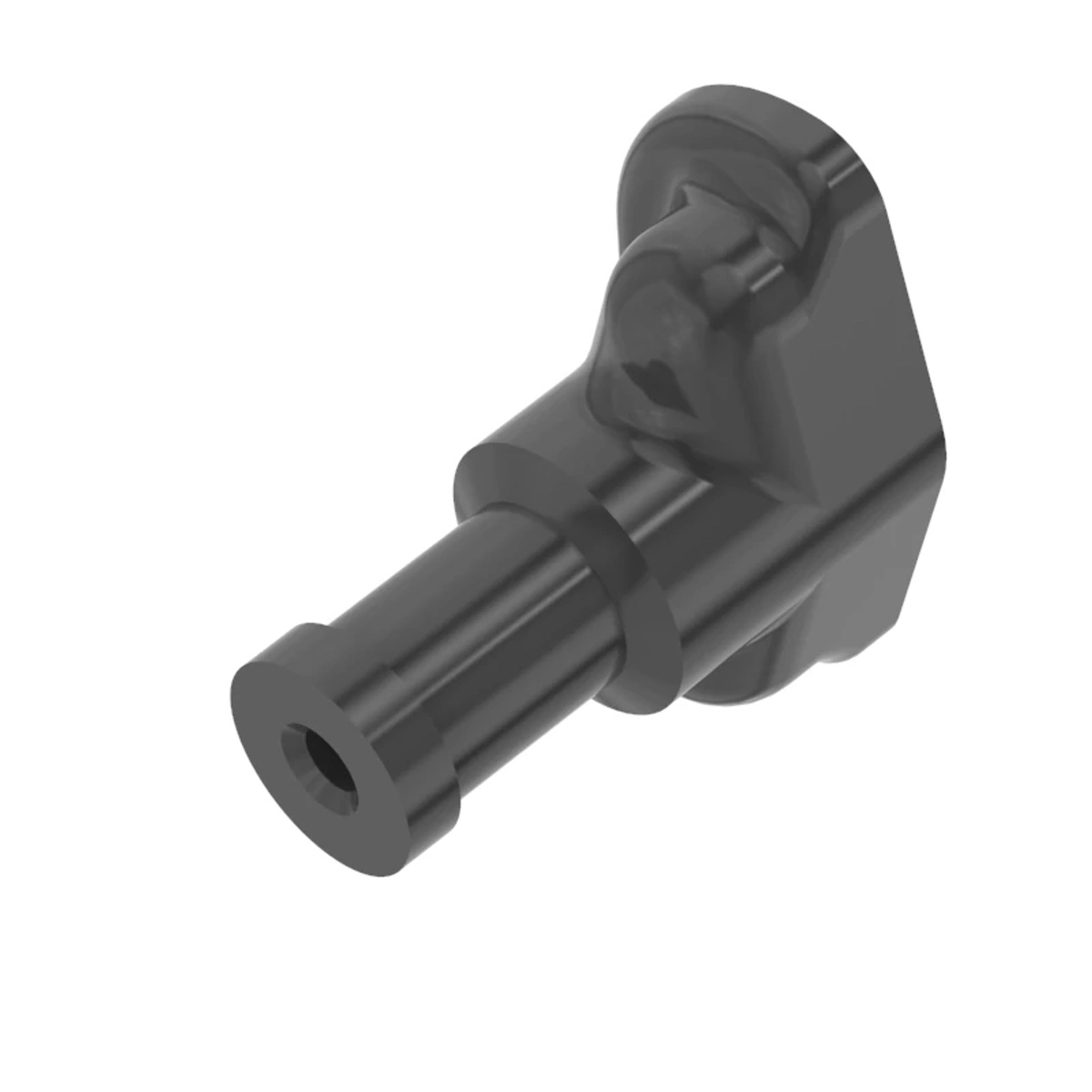 Bracket, Tractor Lamp