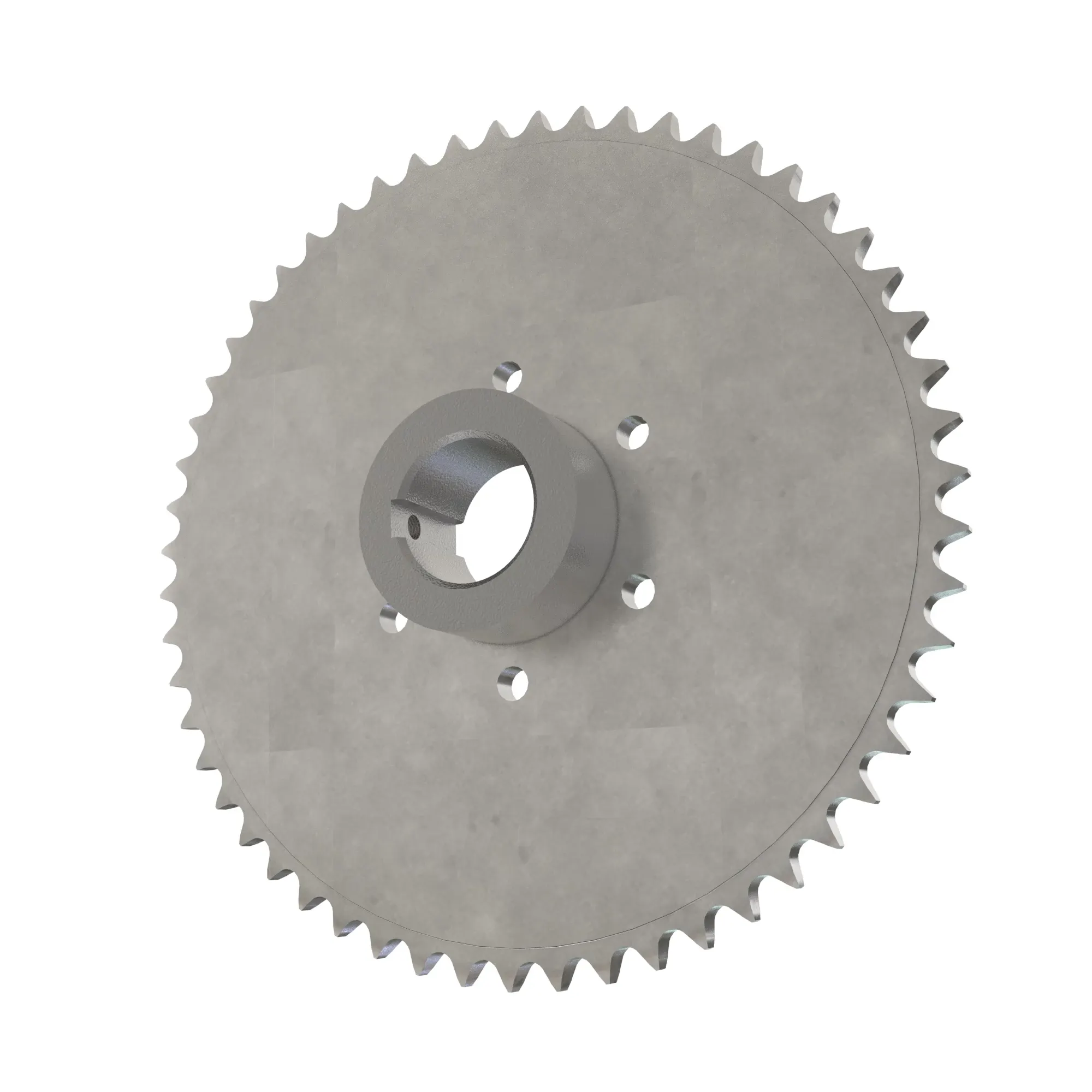 John Deere Primary Auger Chain Sprocket, 52 Teeth - AYC19492