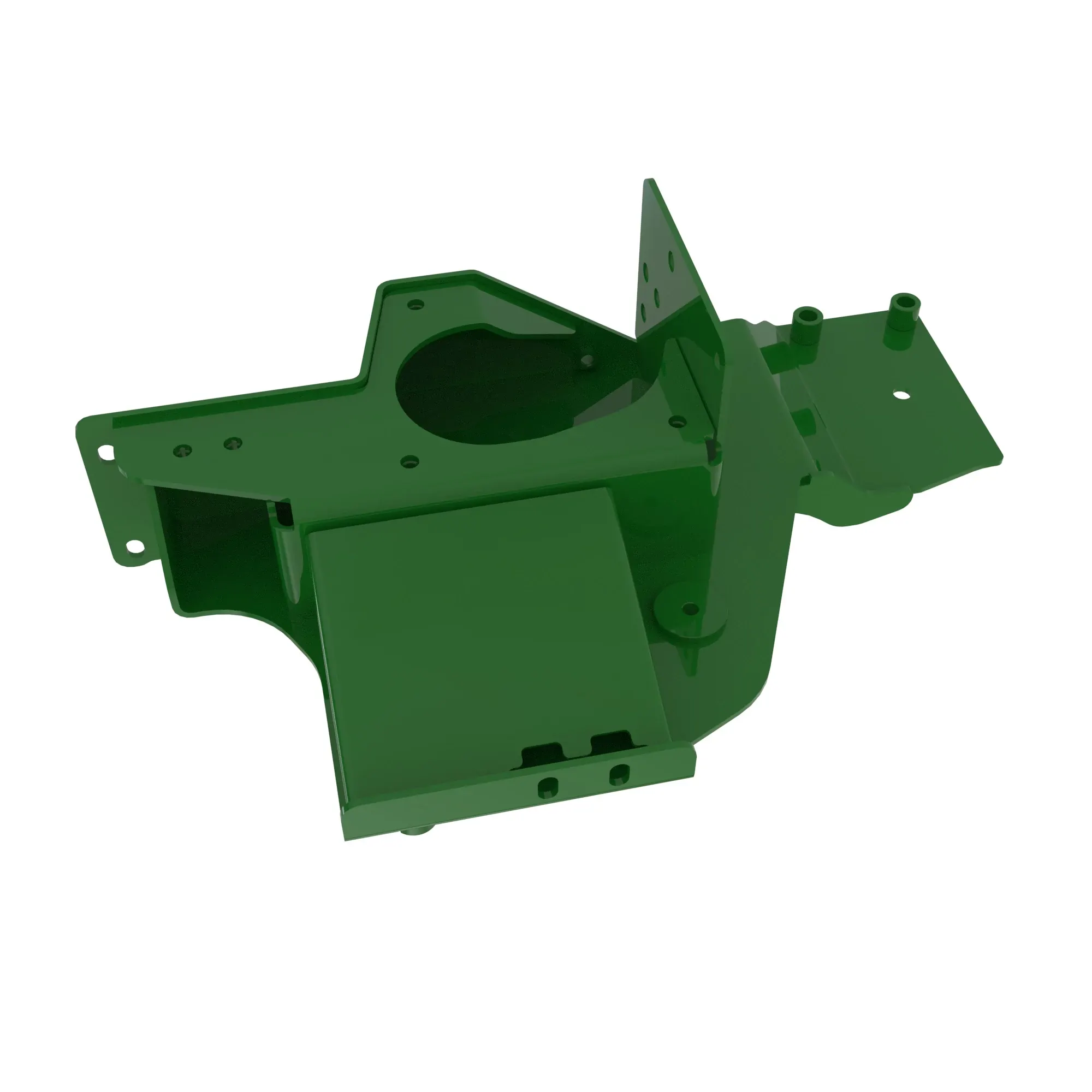 John Deere Air Compressor Holder - AXE51199