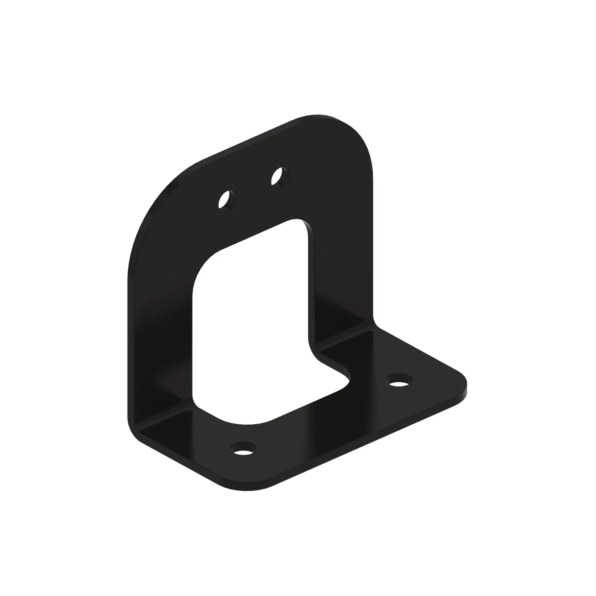 John Deere Door Bumper Bracket - T413200