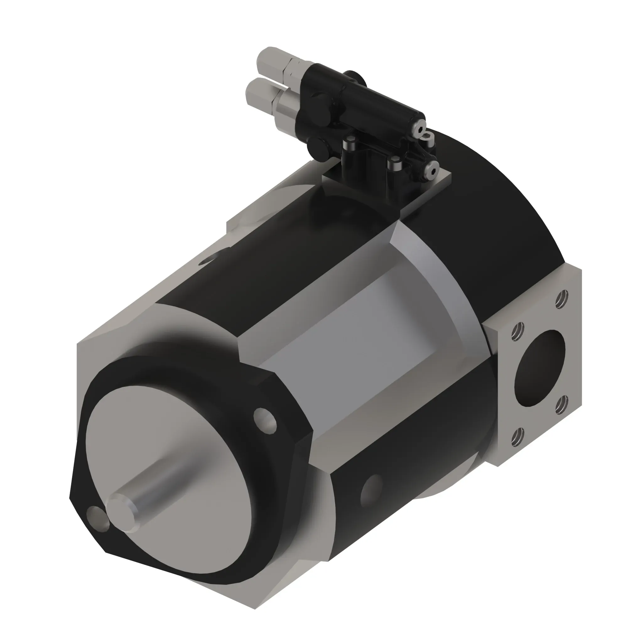 John Deere Boom Pump Attachment - F120108