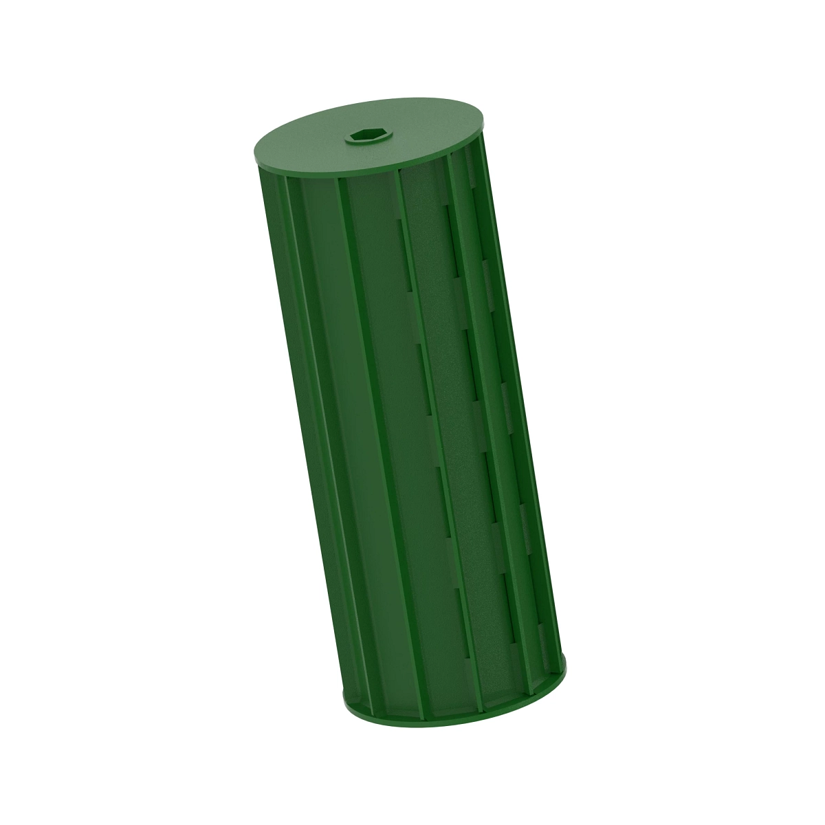 Roll, (Lower Front)