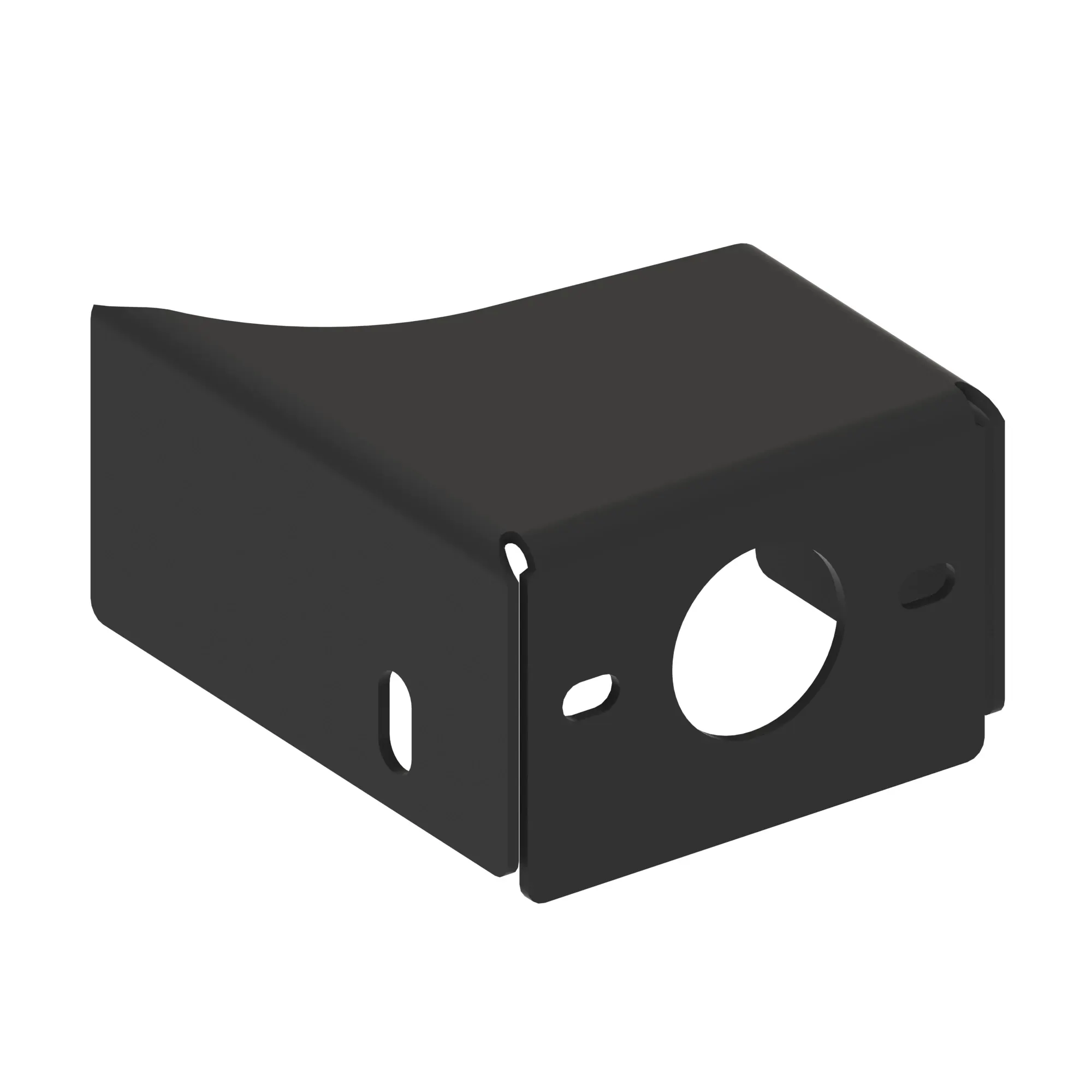 John Deere Lamp Cover, Right Side - R260229