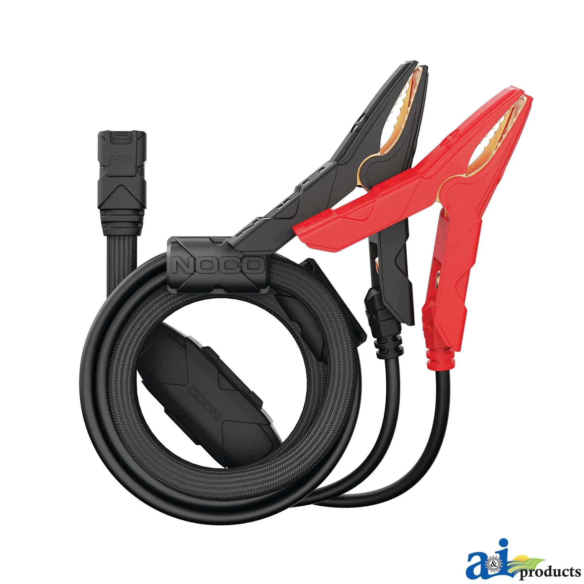 A&I Products NOCO Heavy-Duty Battery Clamps with Eyelets - A-GPA002