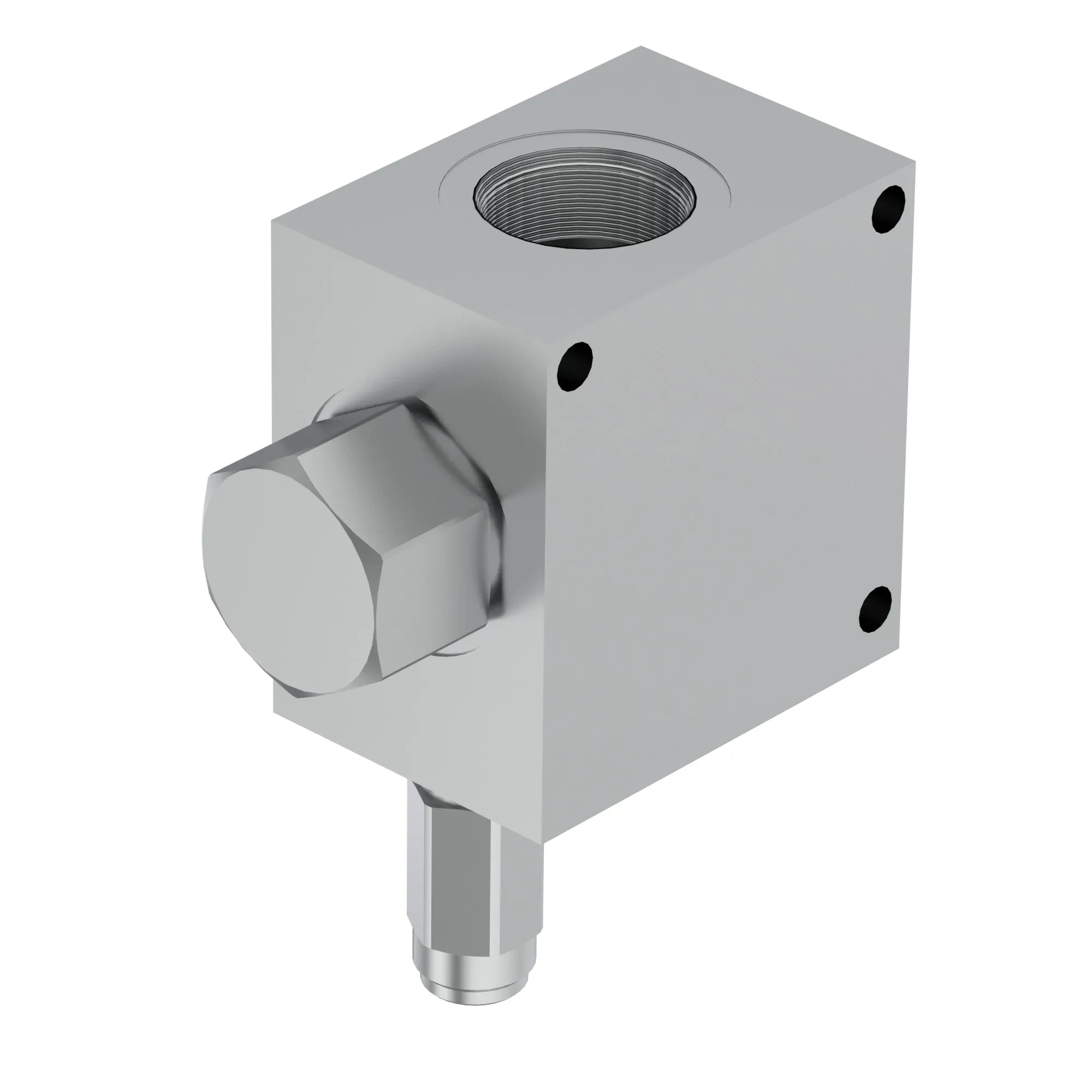 VALVE, NEUTRAL CHARGE VALVE