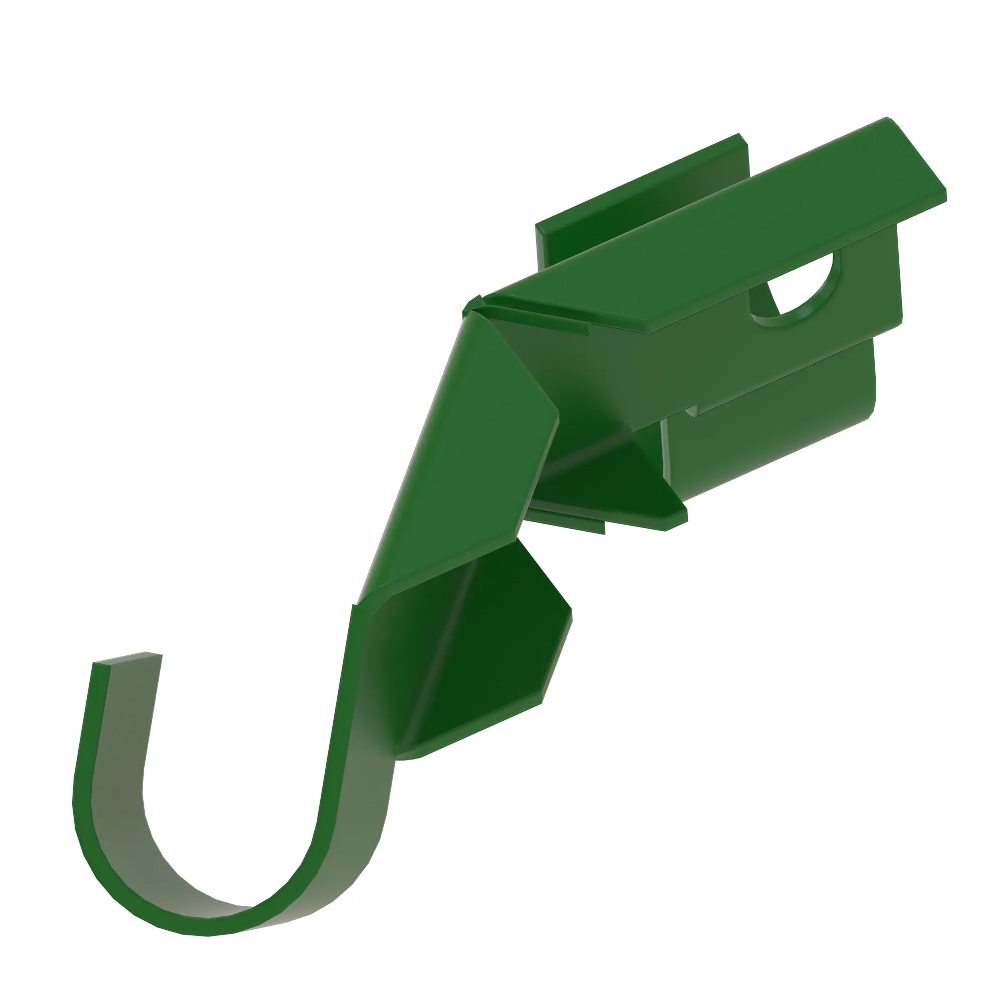 John Deere Left Side Harness Retainer - H132813