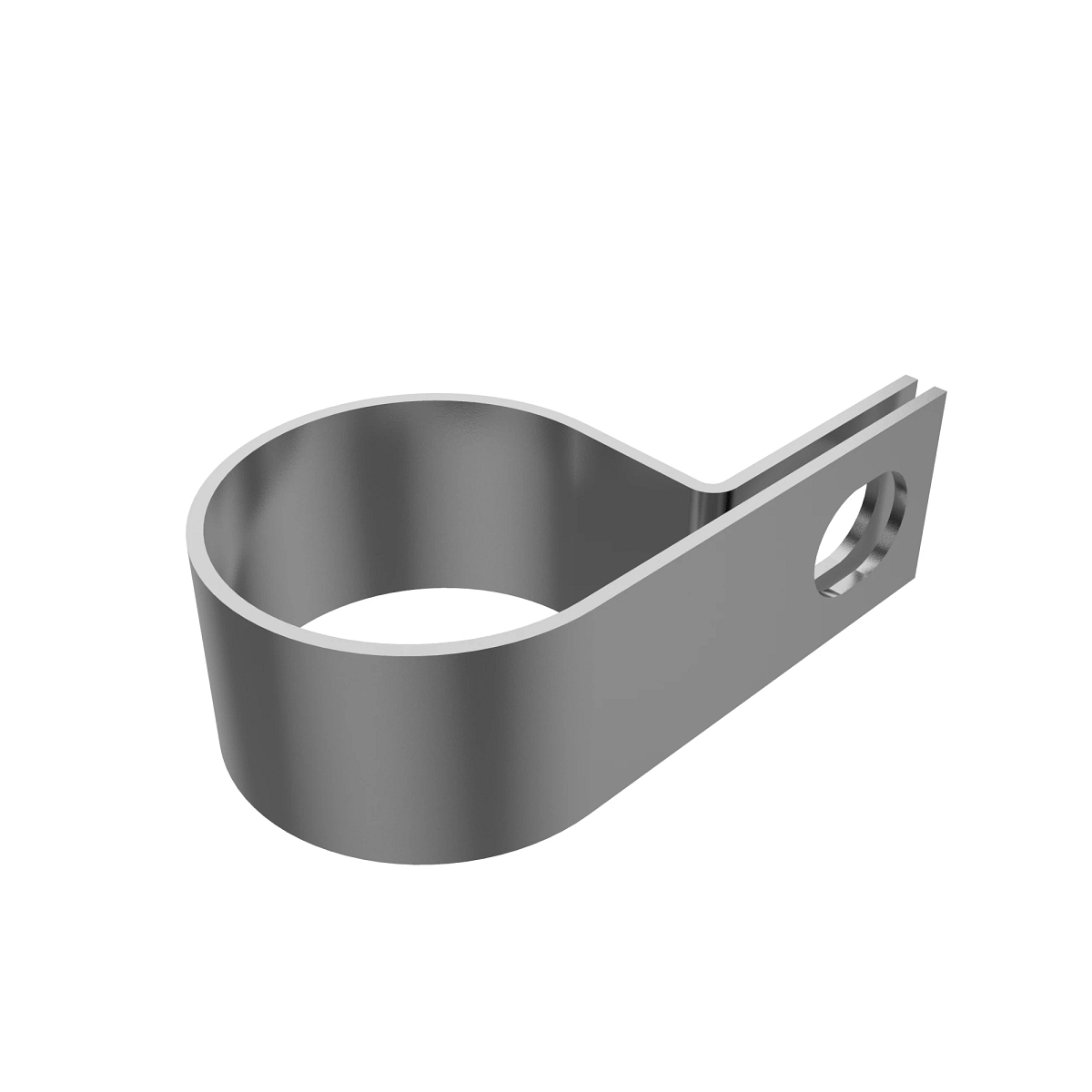 CLAMP,CUSHIONED NEOPRENE CUSHIONED