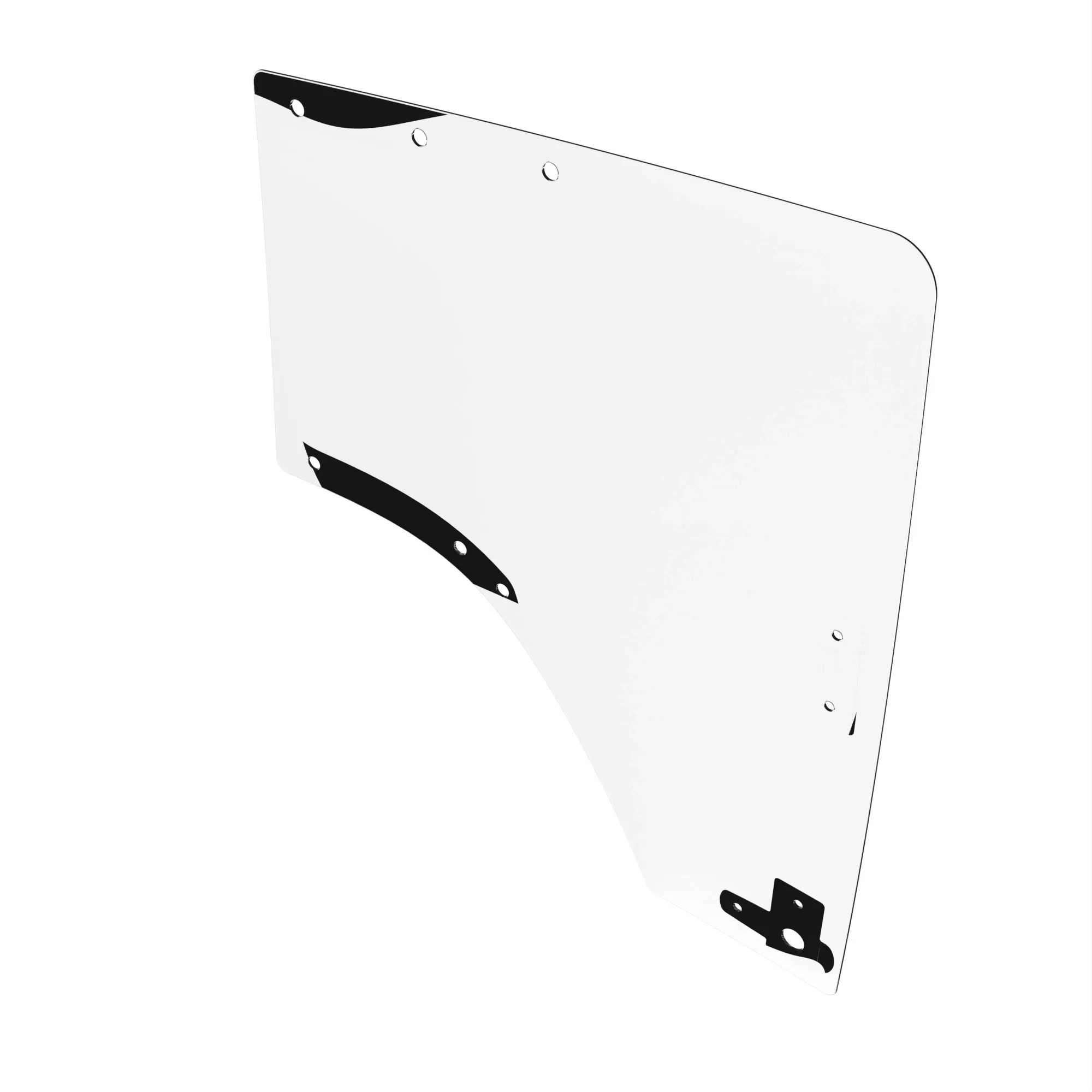 John Deere Left Side Window - R571502