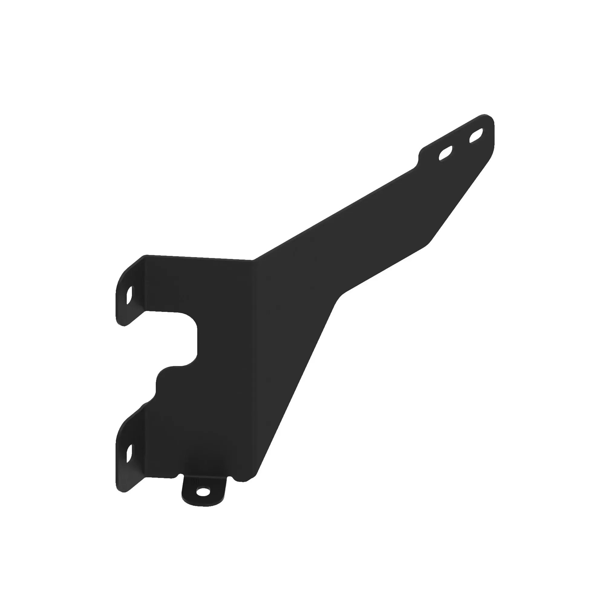 John Deere Right Side Flywheel Lower Shield - R545583