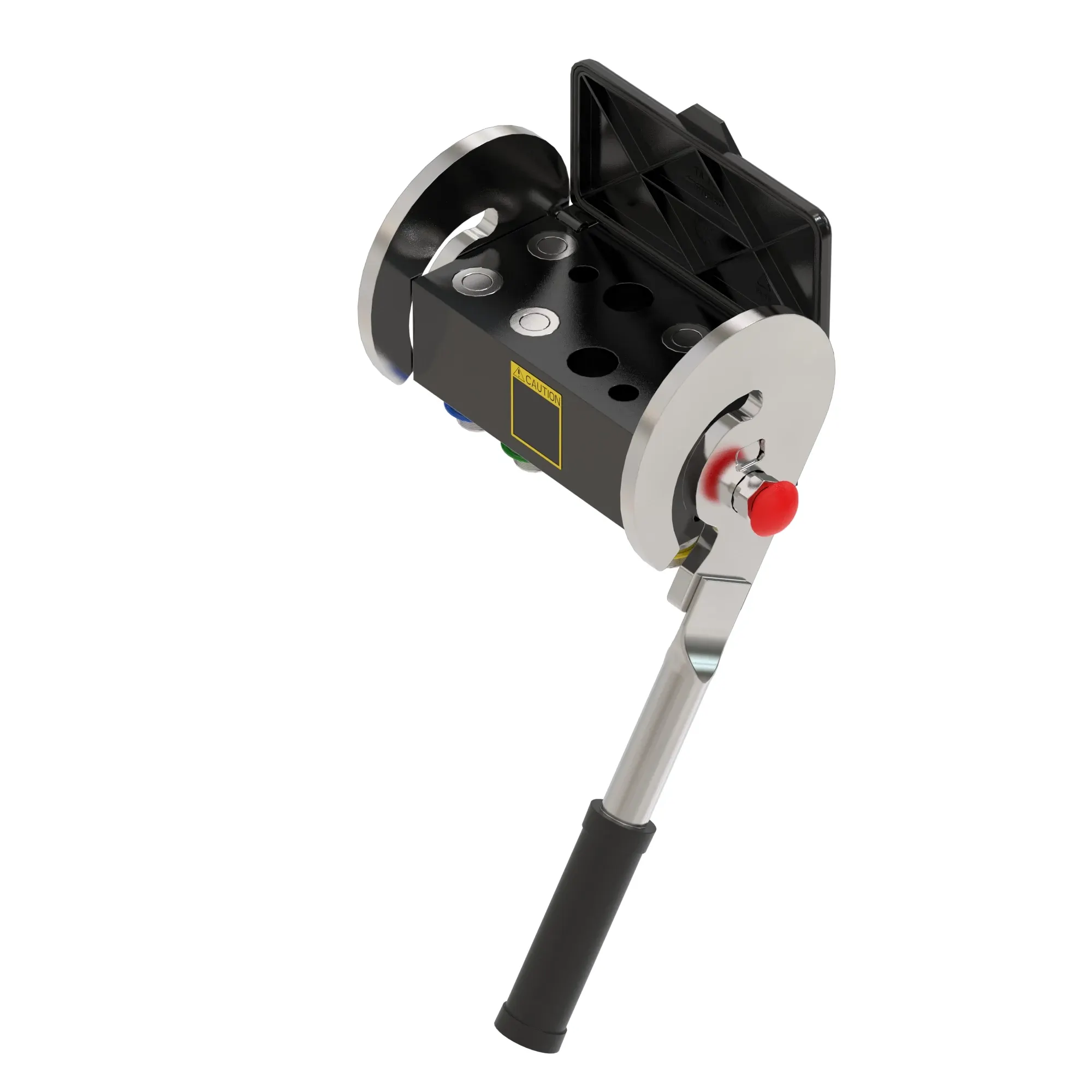 Hyd. Quick-Connect Coupler