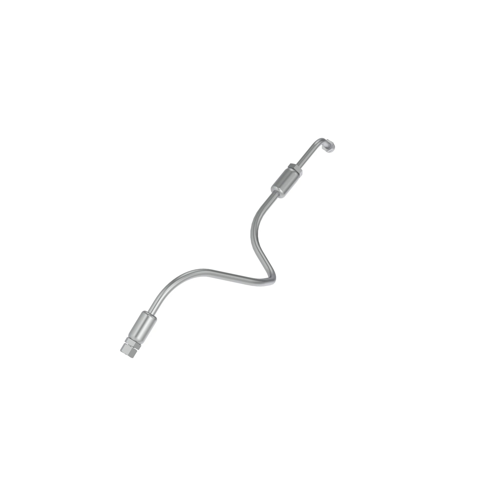 John Deere Turbocharger Oil Line - RE42731