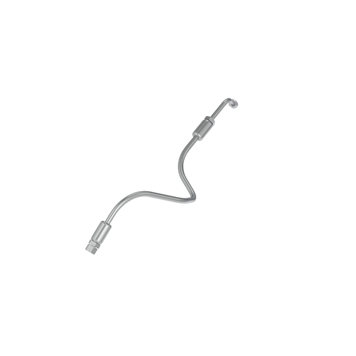 John Deere Turbocharger Oil Line - RE42731