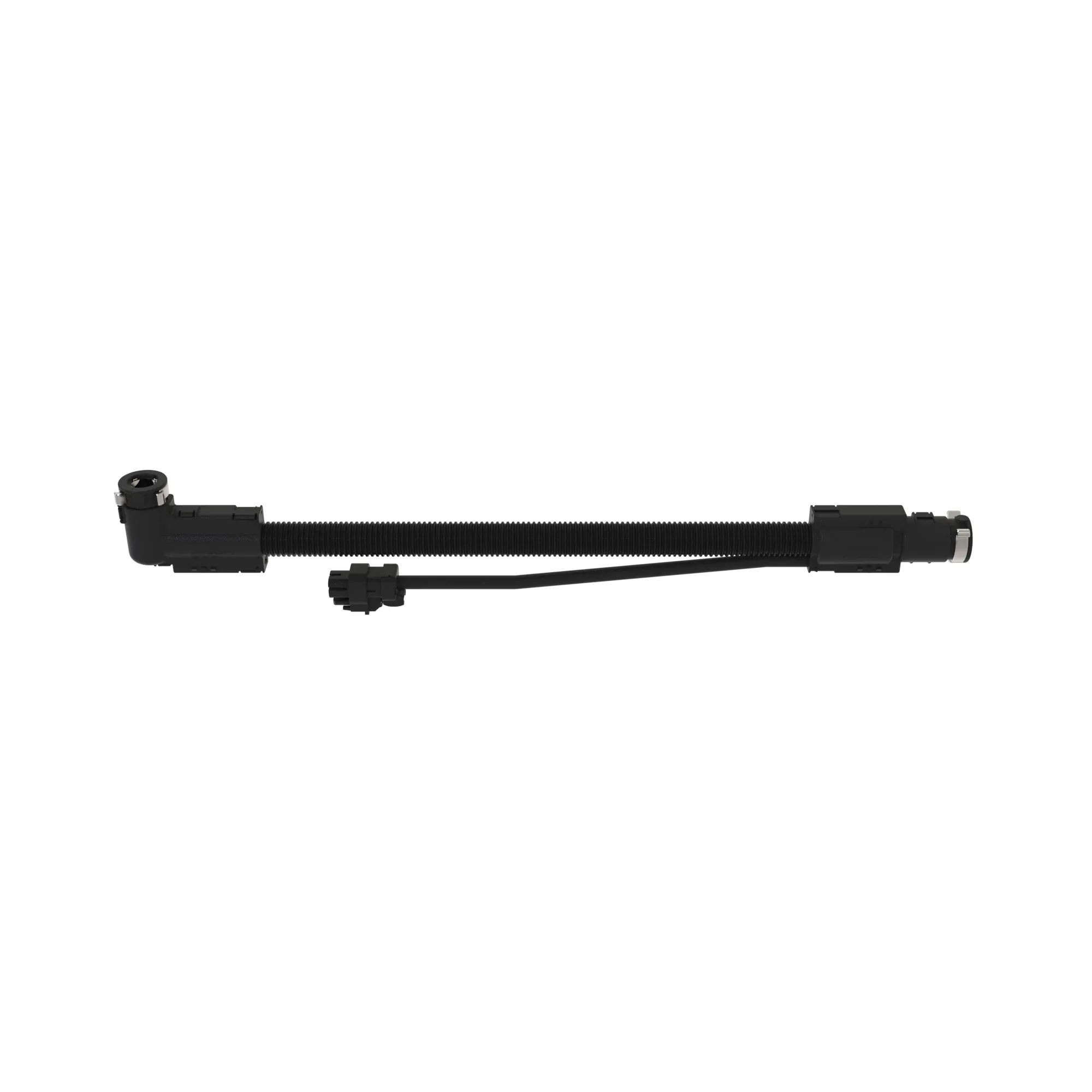 John Deere Diesel Exhaust Fluid Suction Line - DZ115402