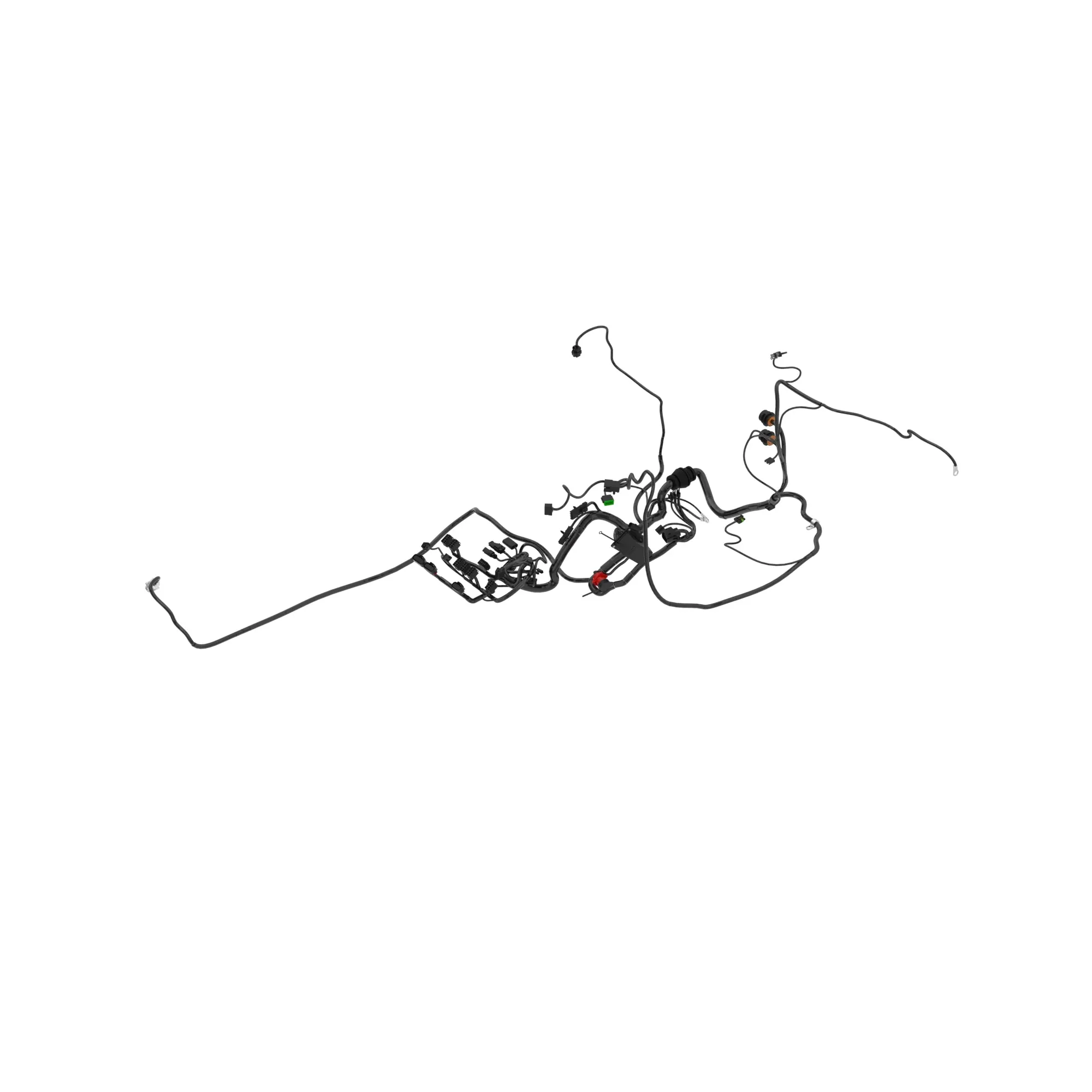 AT375617: Cab Canopy Wiring Harness