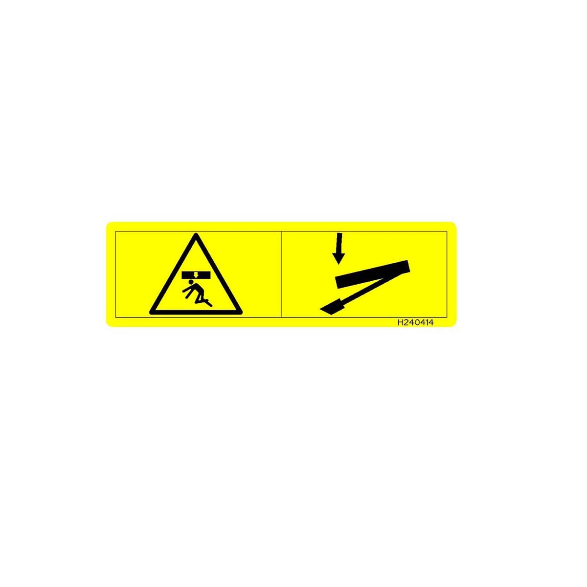 Label, Reel Lift