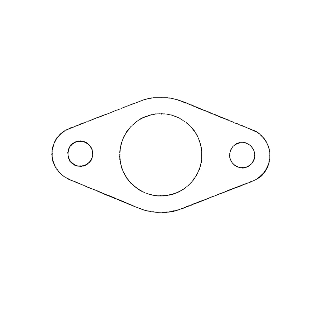 Gasket, Transmission Oil Pump