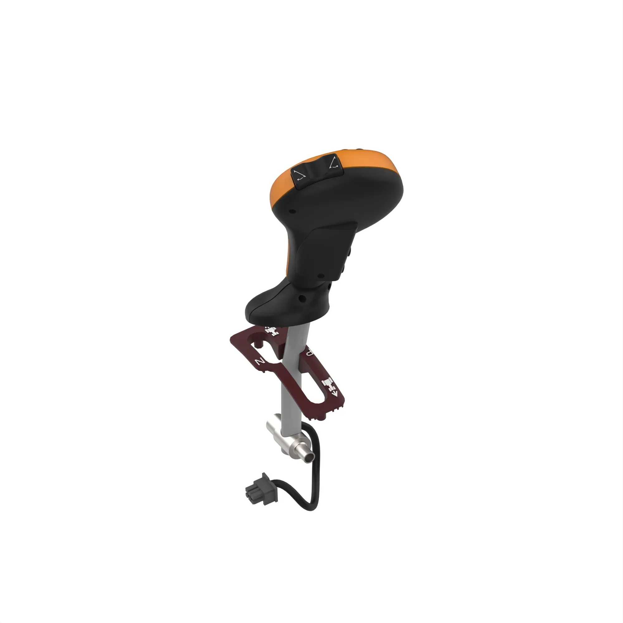 BATTERY CABLE, DISCONNECTING RELAY - BATTERY/4-AND 6 CYL  TUP27