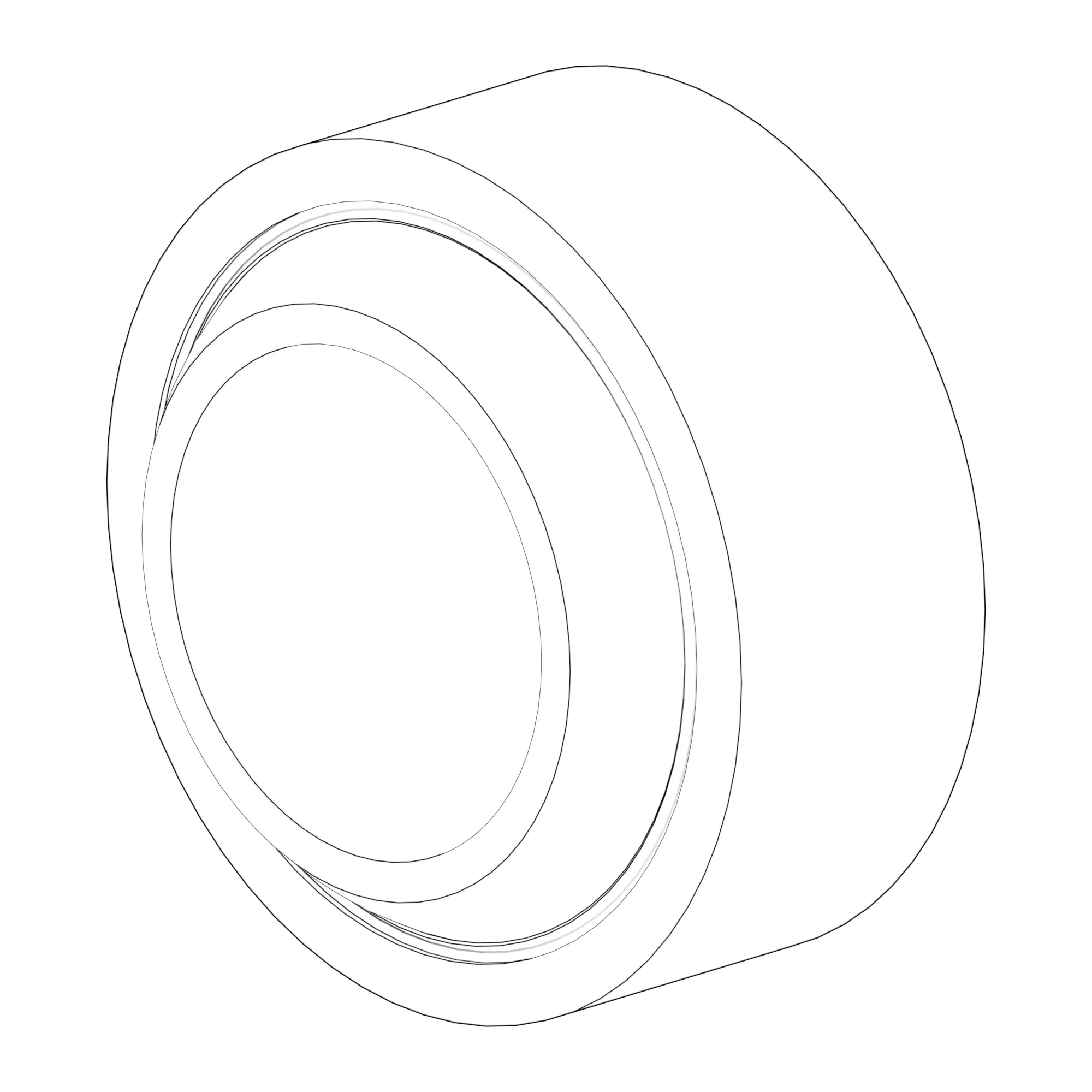 John Deere Self-Aligning Bushing - AT325641